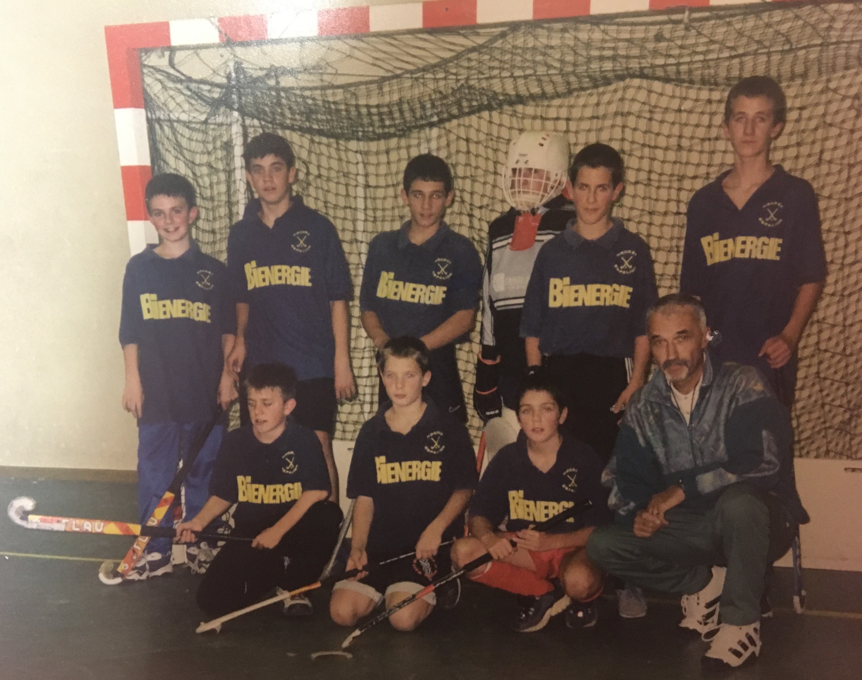Jeunes 2001