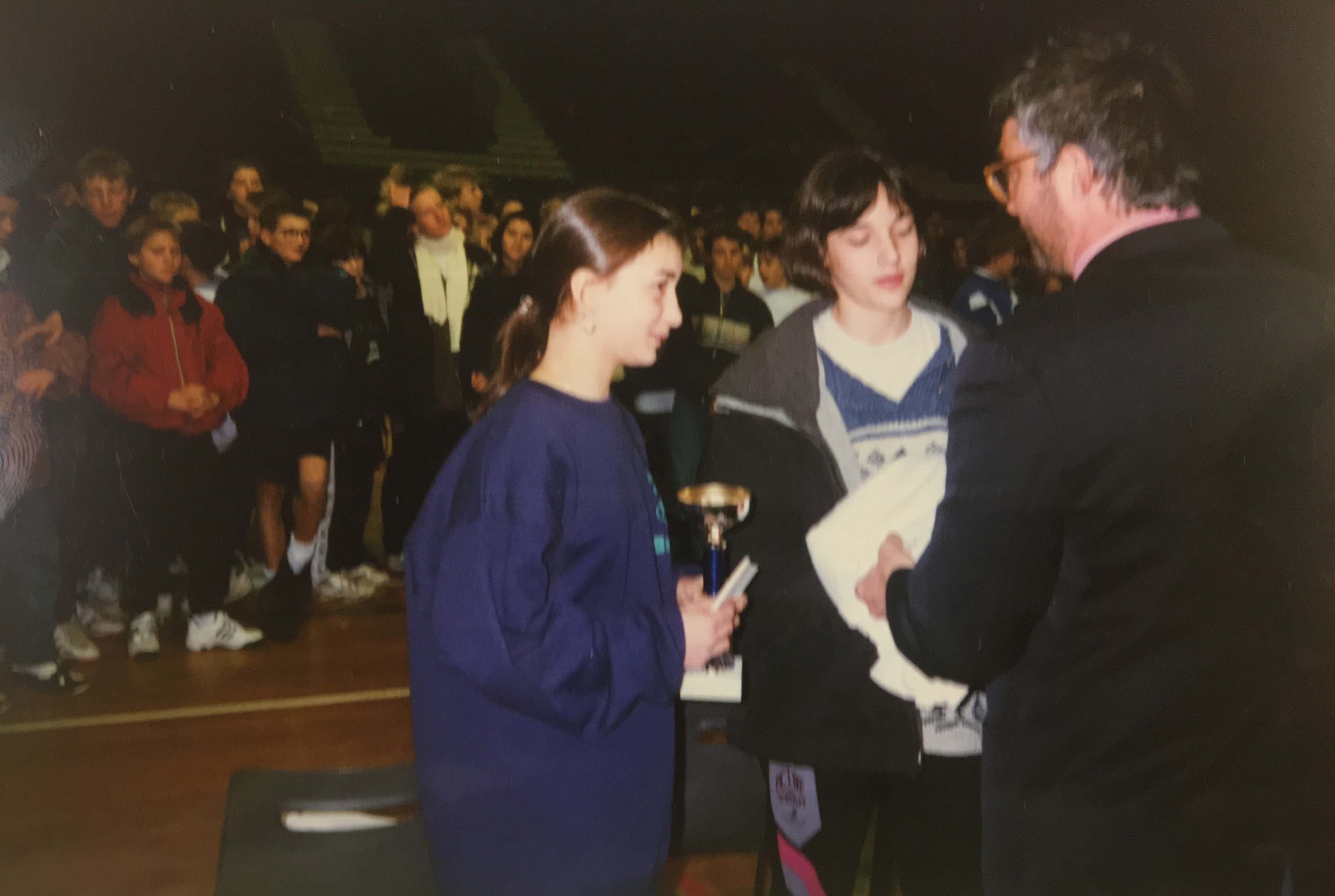 Remise coupe 1996