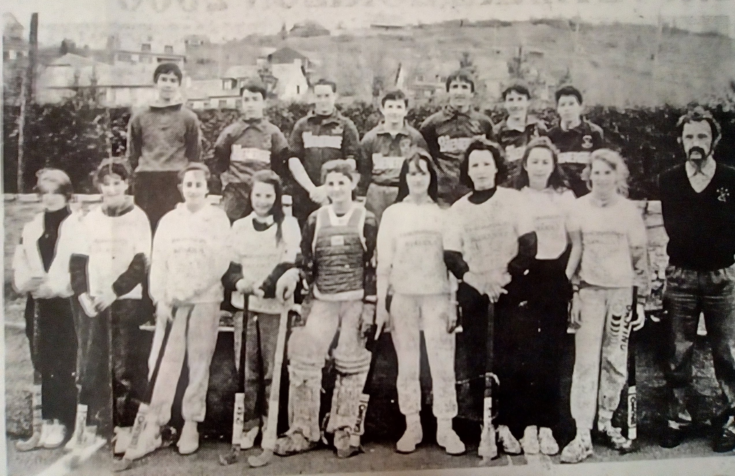 Minimes Brest 1989