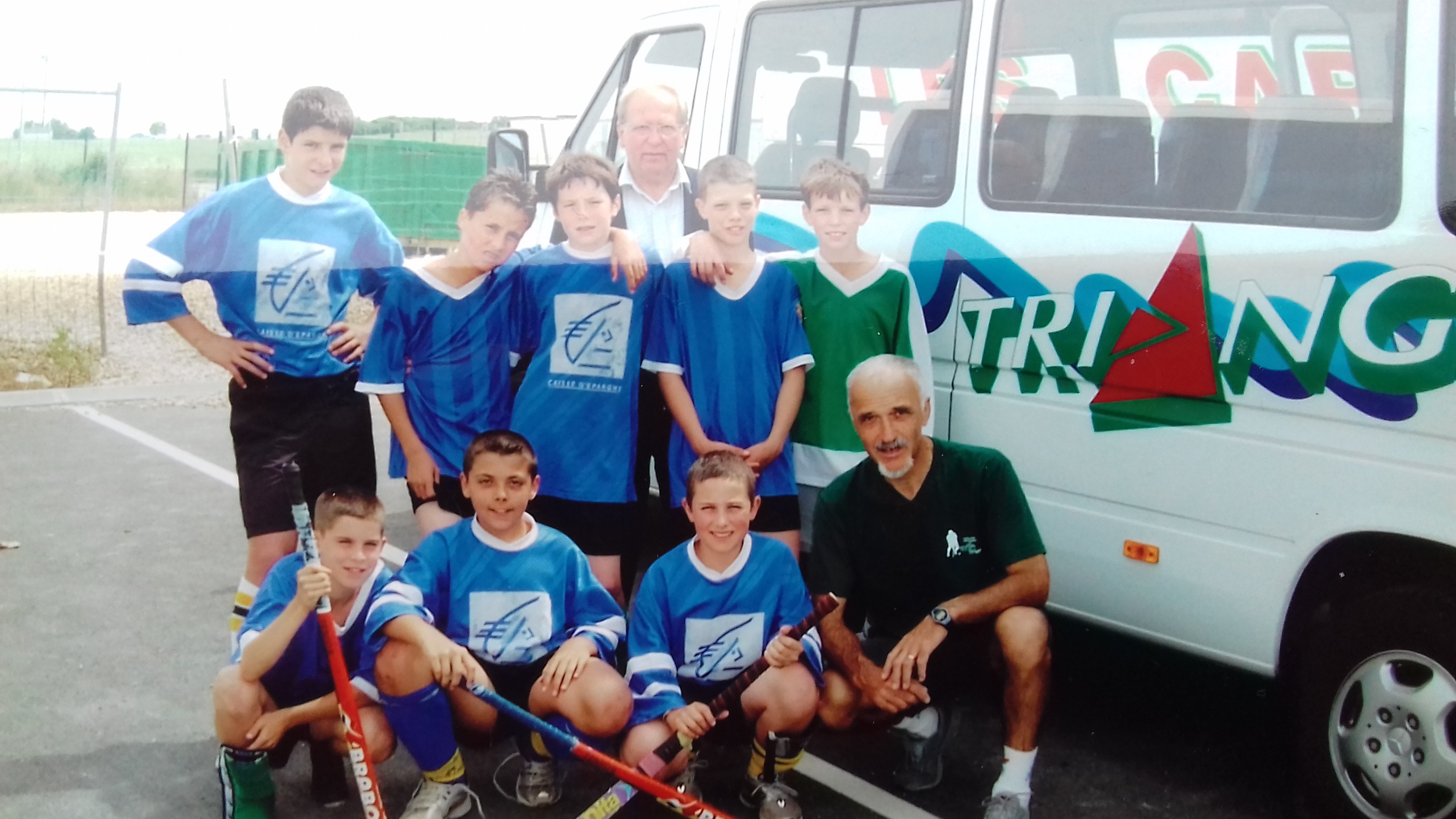 Sortie Jeunes 2010