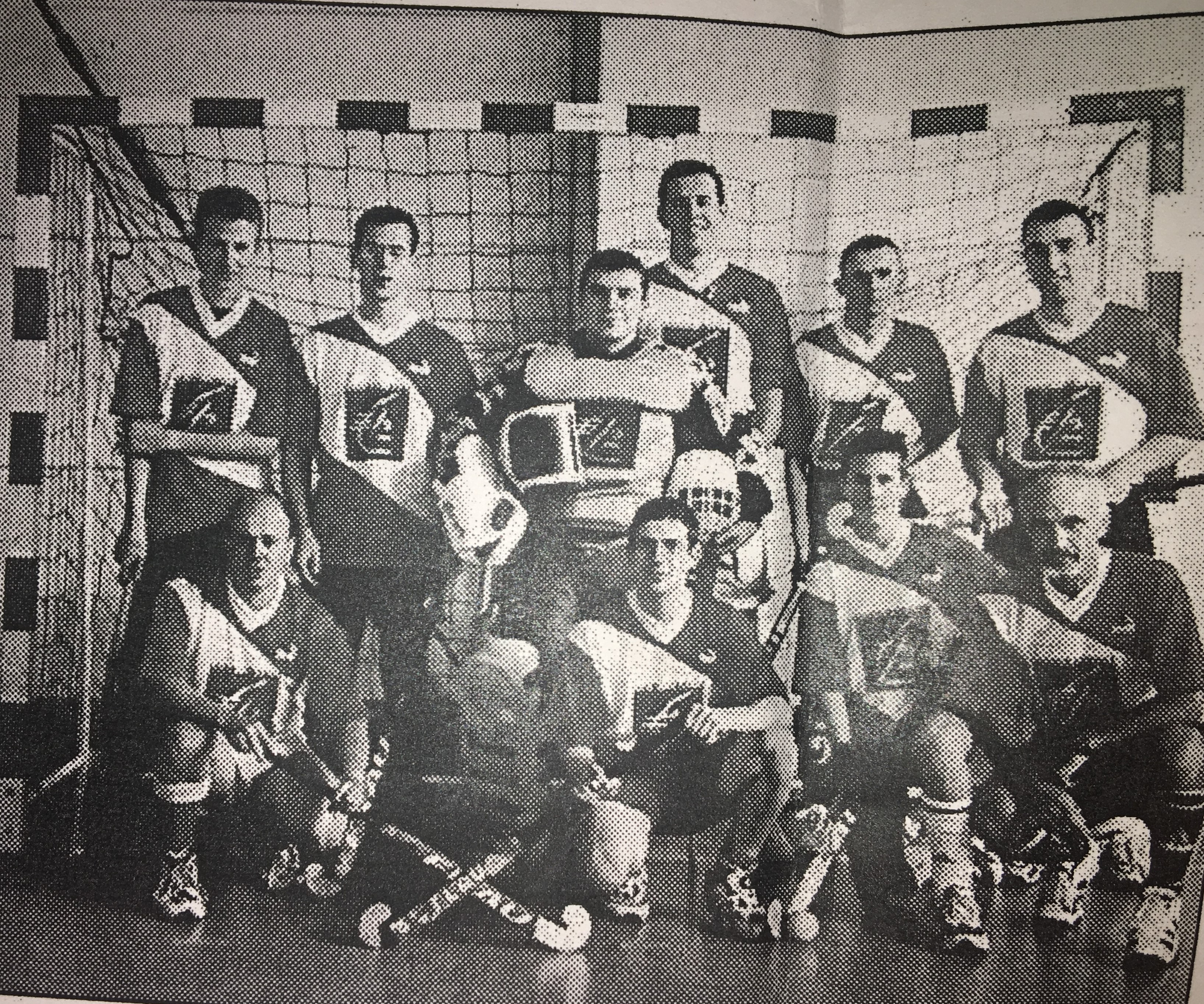 Tournoi Sénior-2001