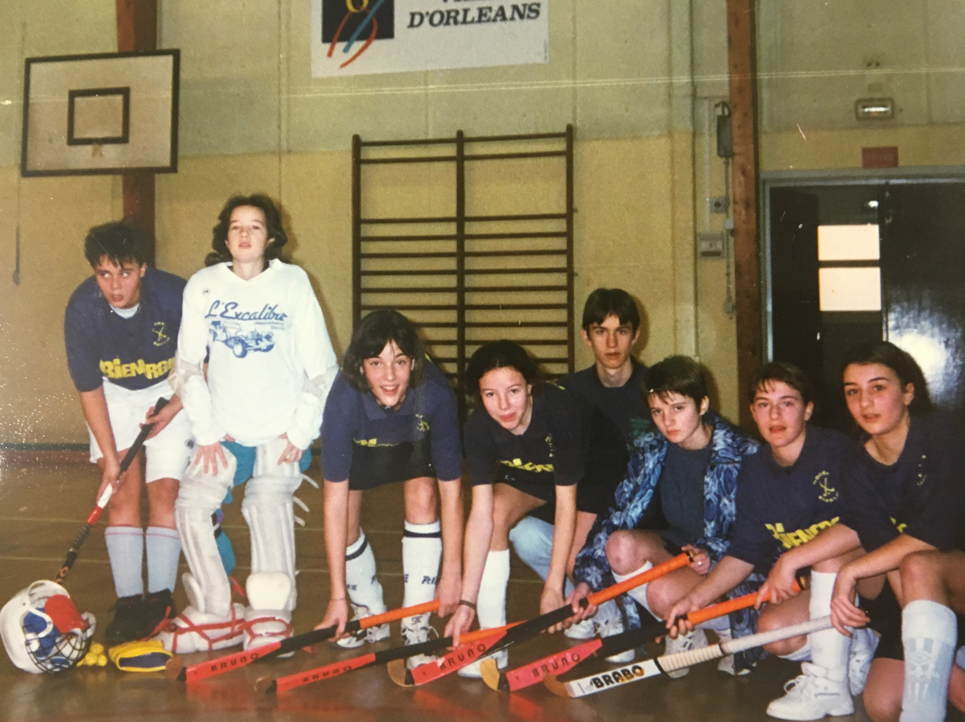 Orléans_féminines_1996