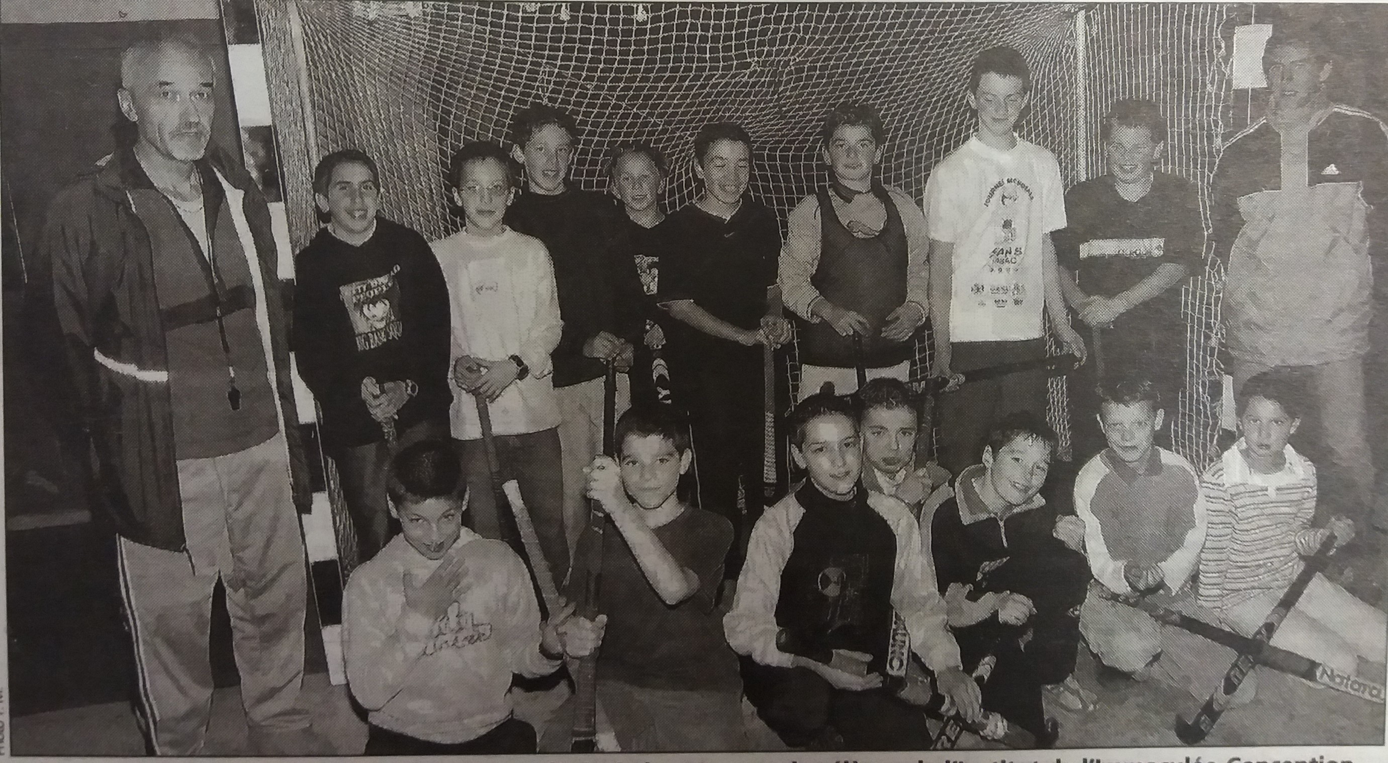 Visite Axel Guignard-2003
