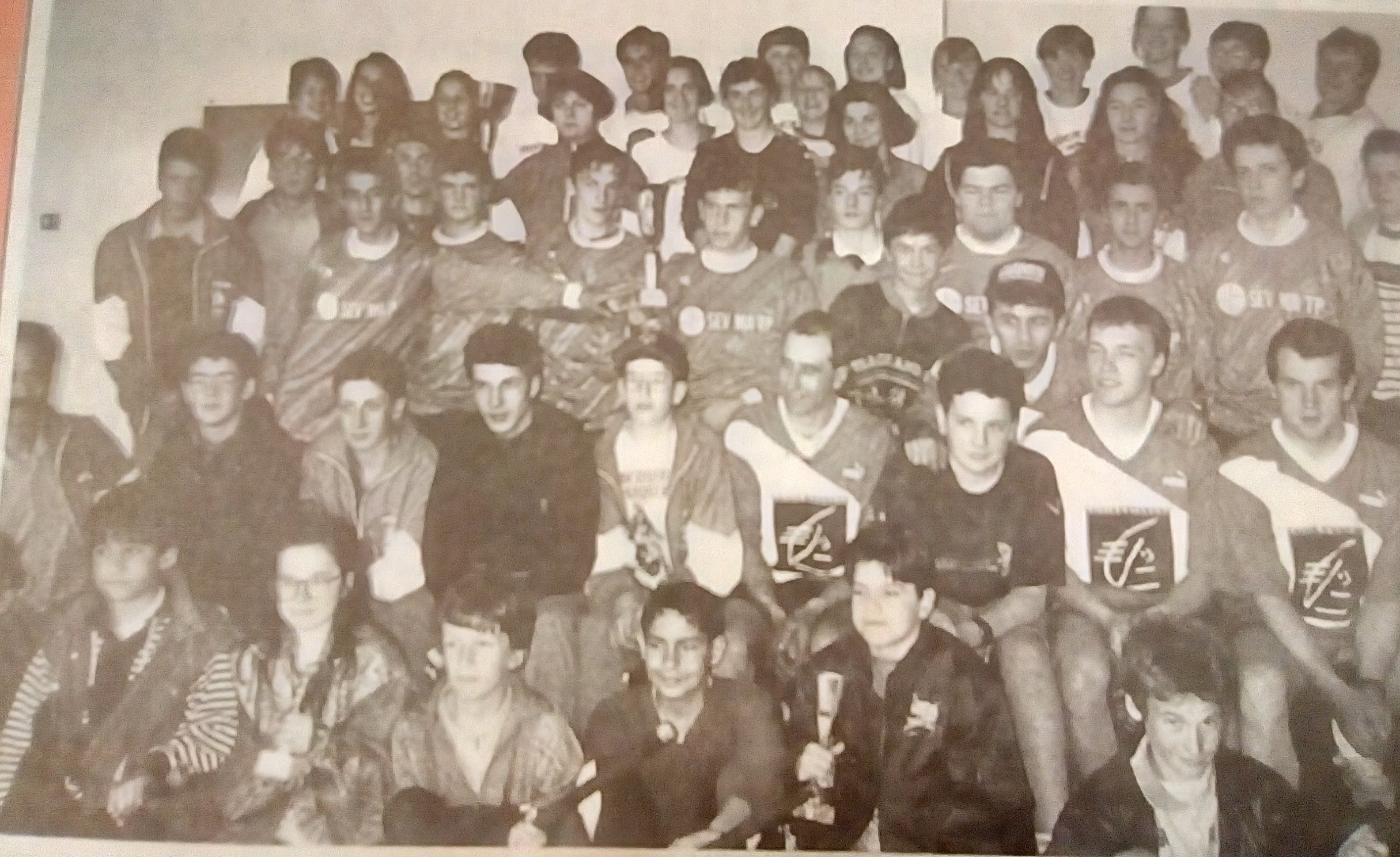 14 octobre 1992-Tournoi