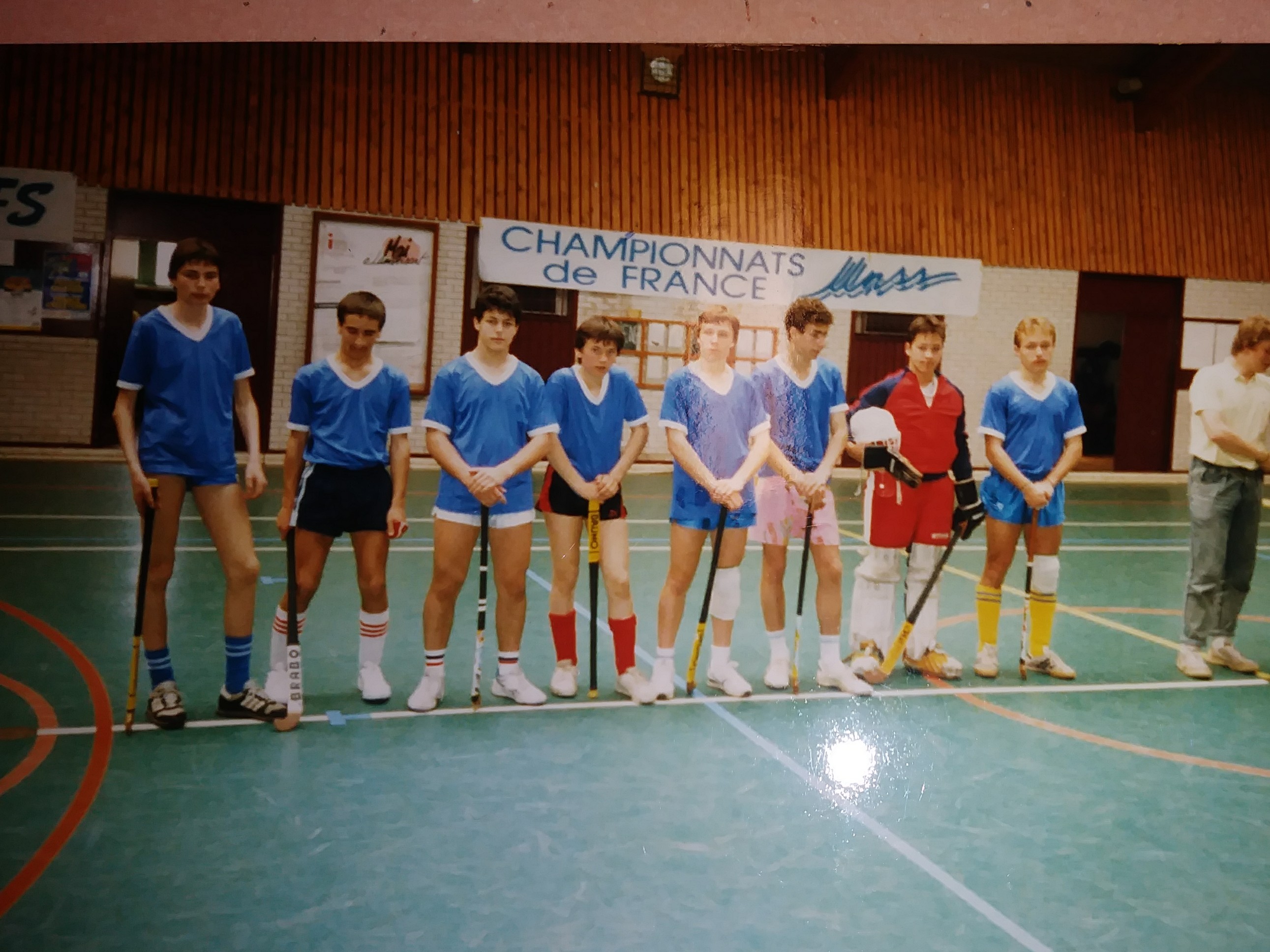 CF UGSEL 88