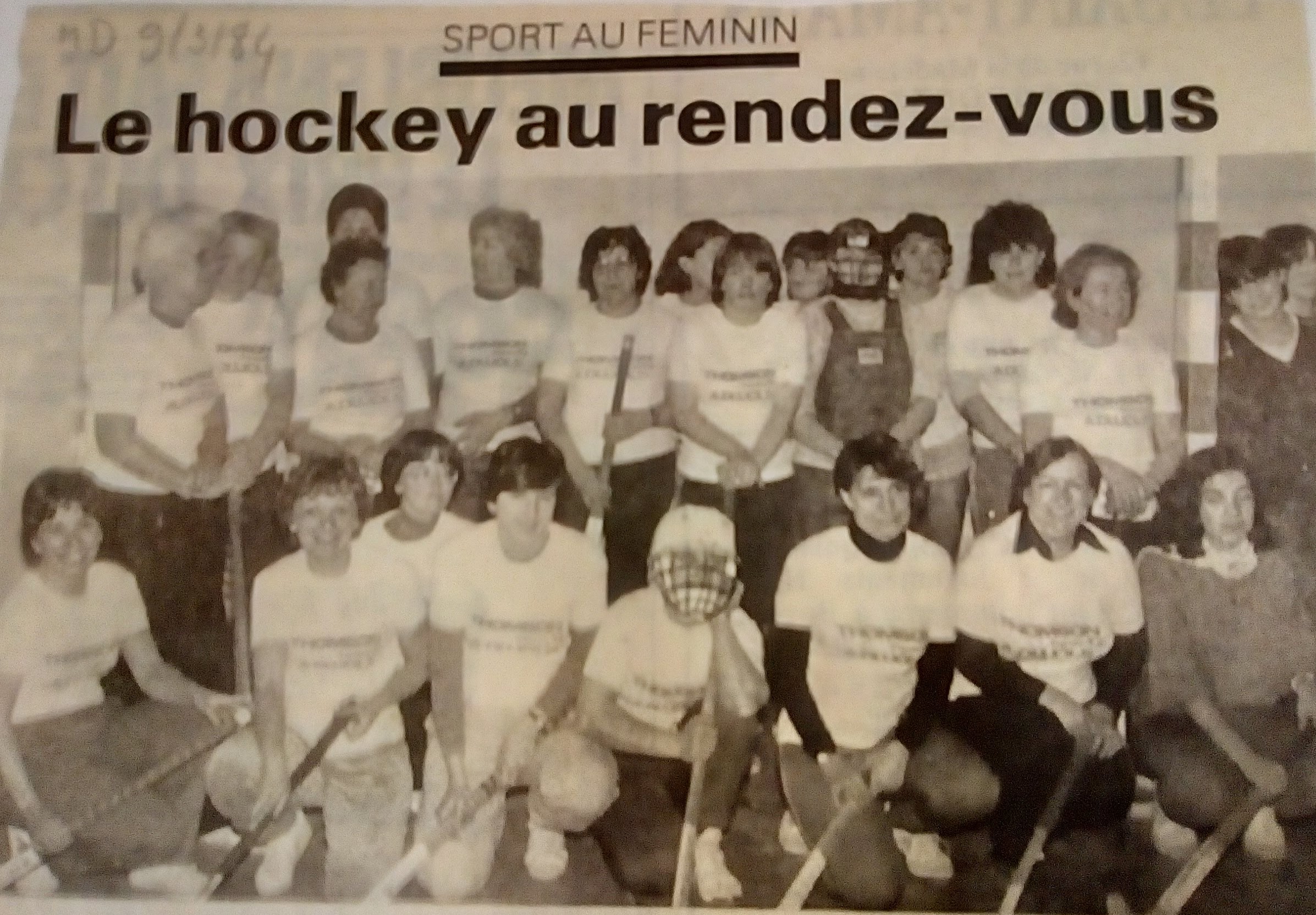 Féminine 1984