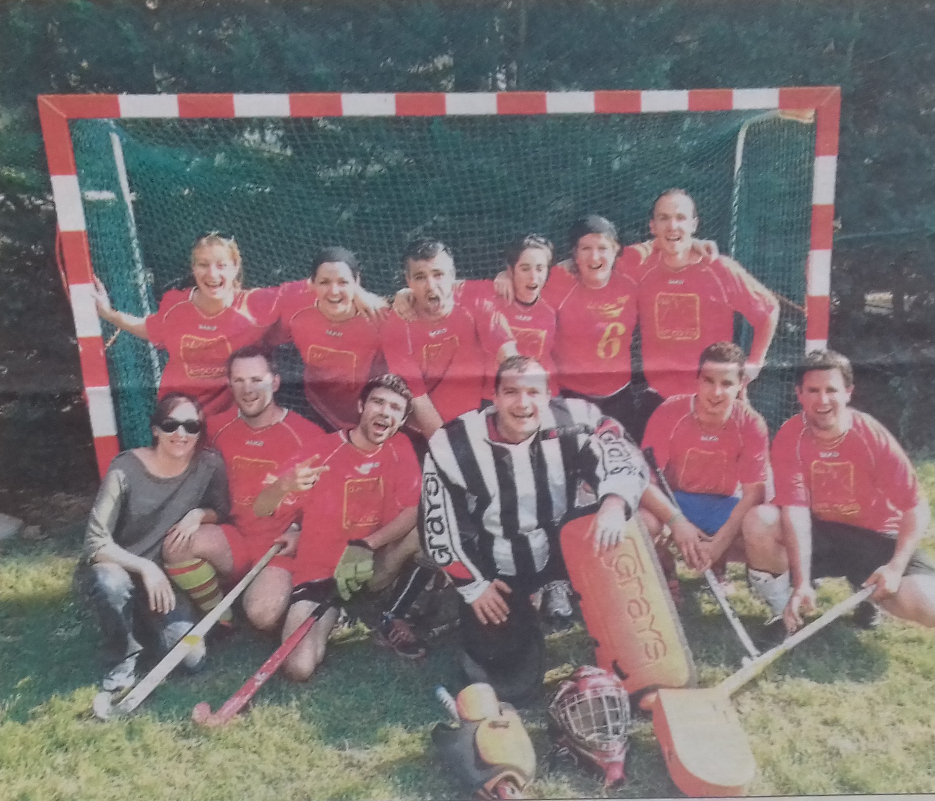 Senior St Sulpice 2012