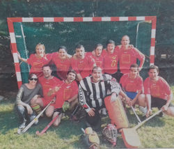Senior St Sulpice 2012