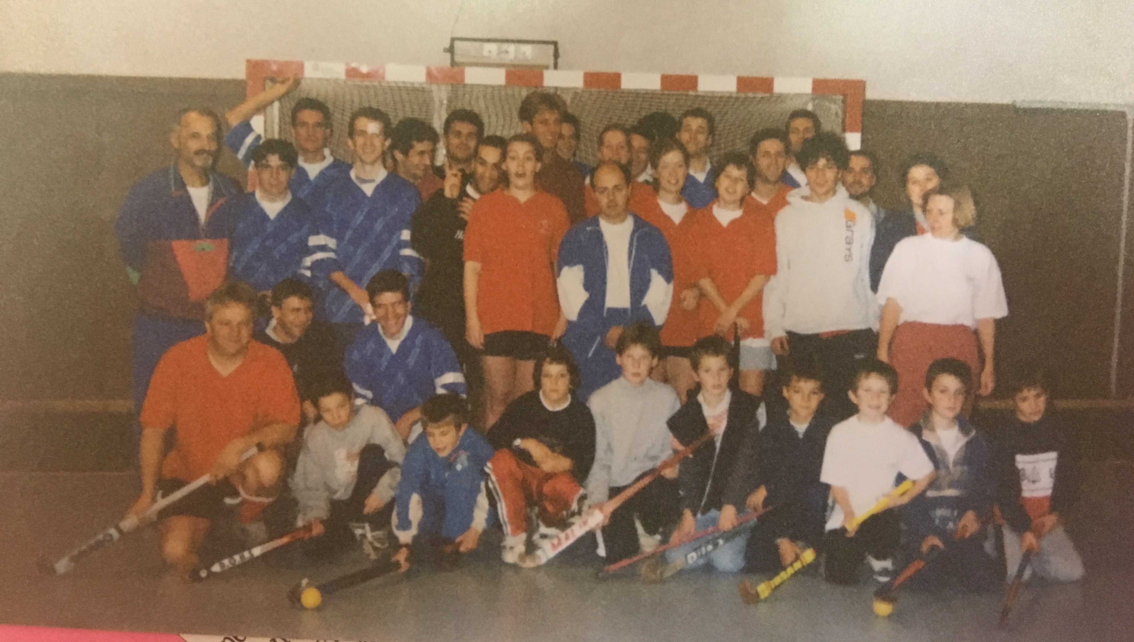Tournoi 2001