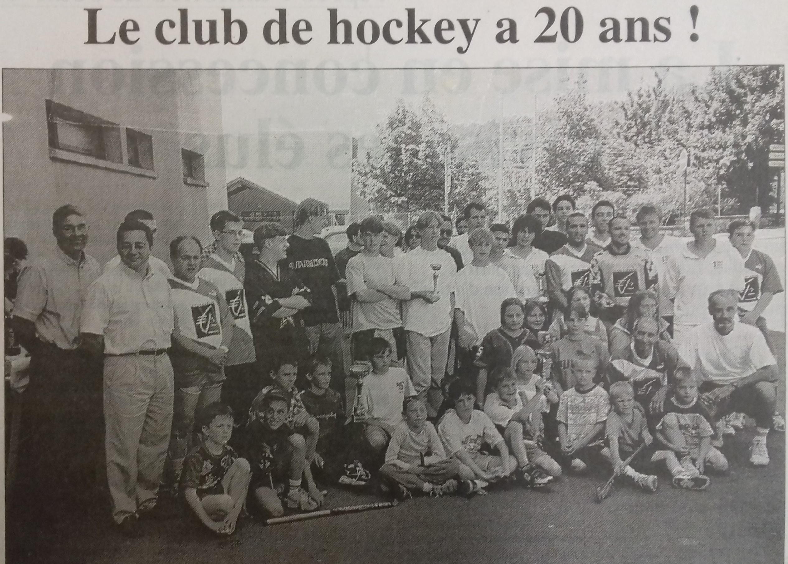 20 ans