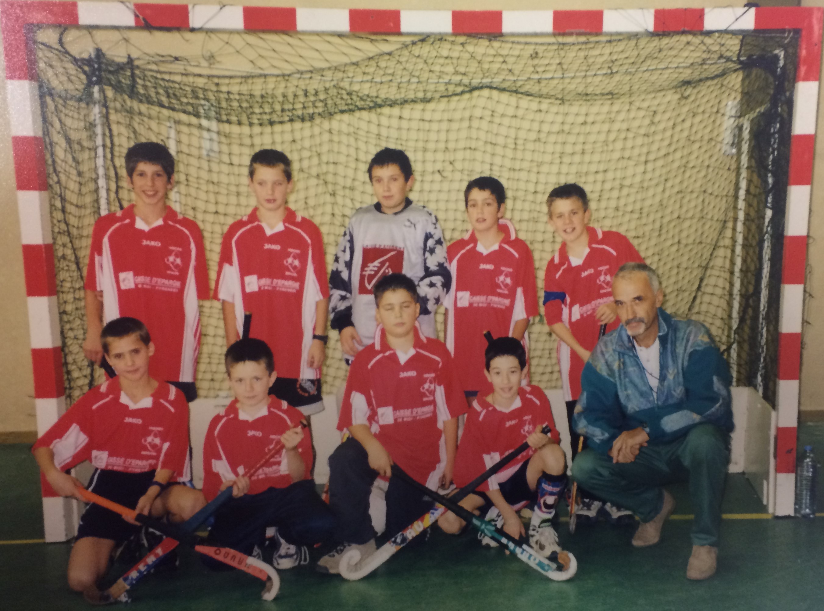 Jeunes 2000-2