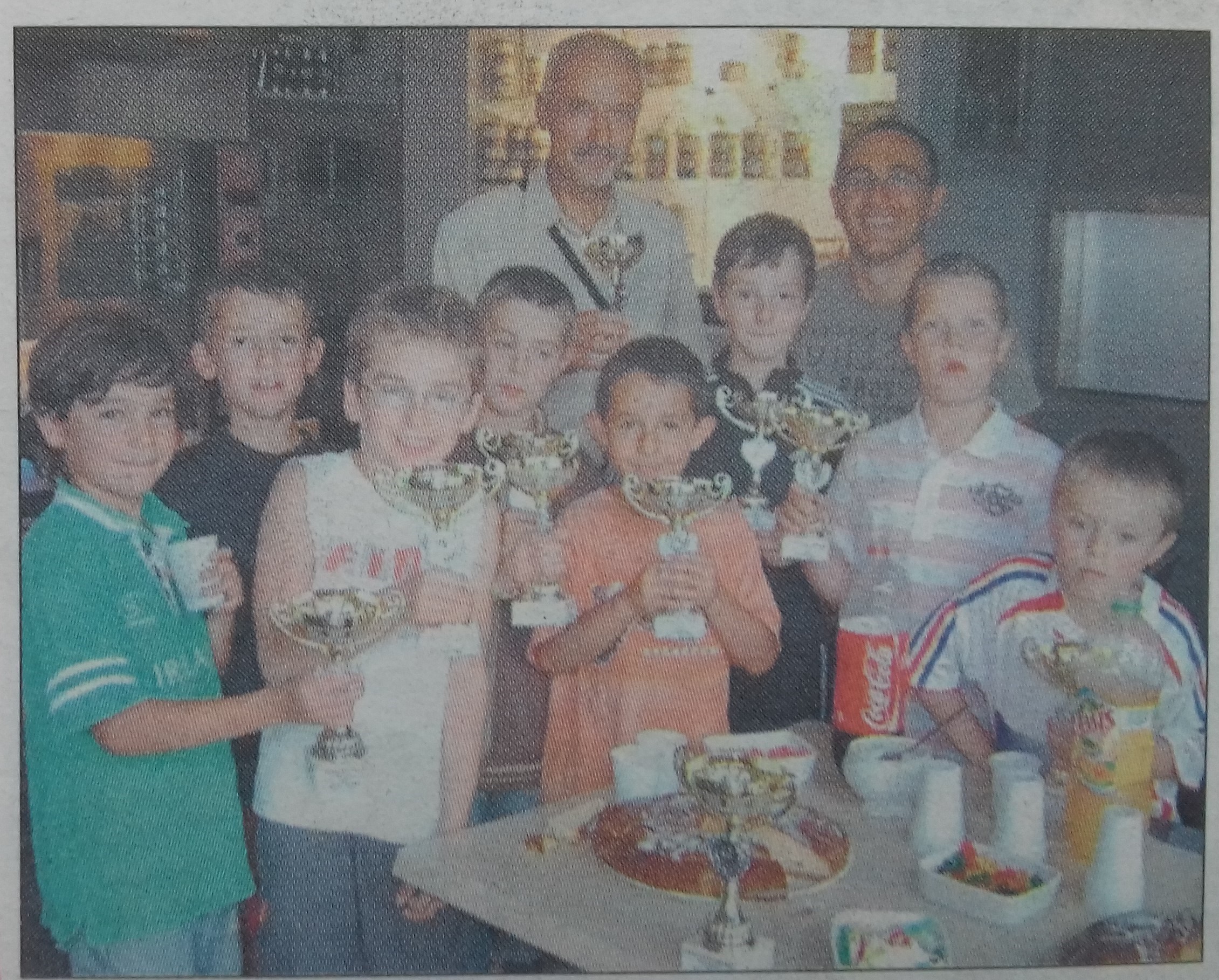 Remise coupe-benjamins 2009