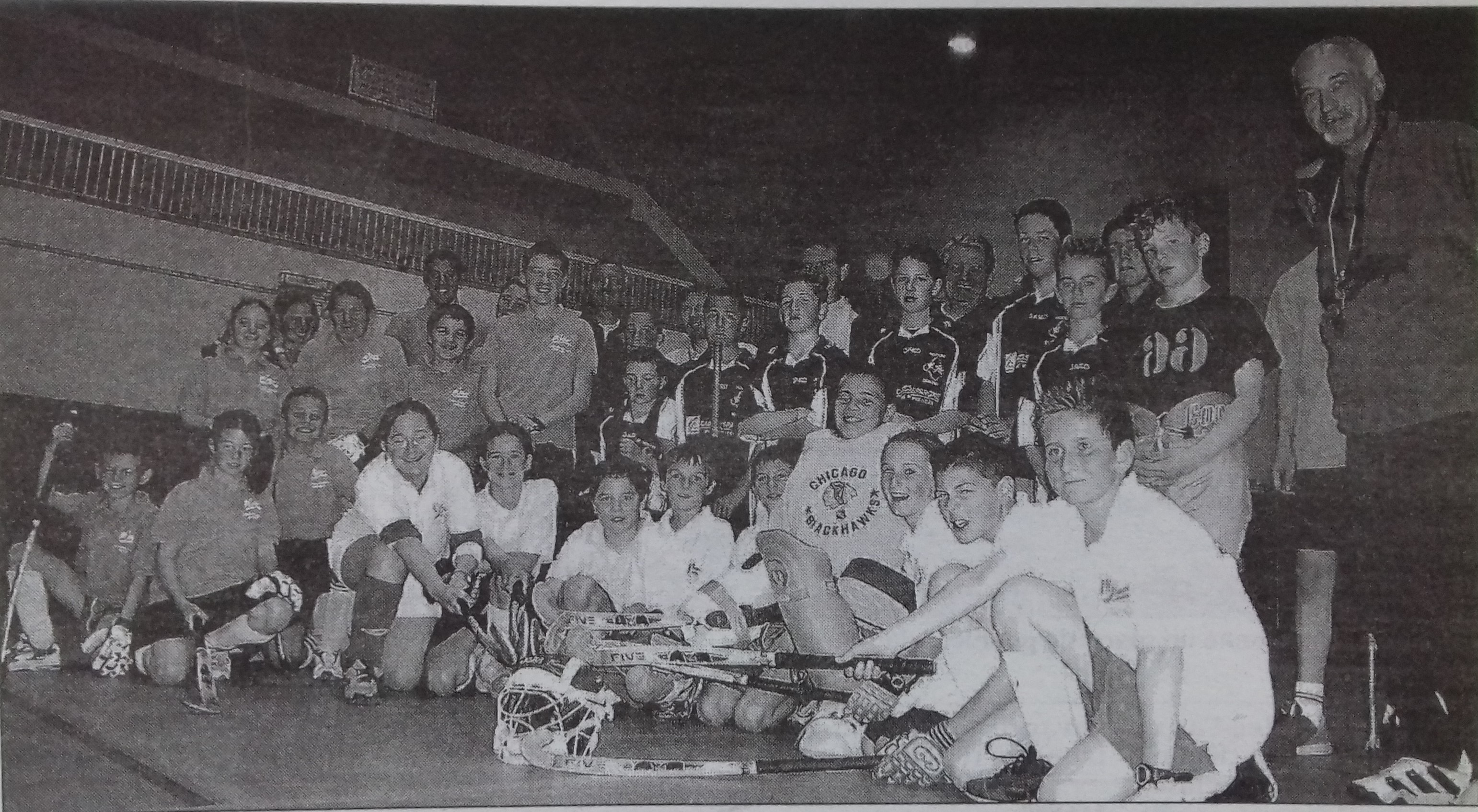 Tournoi Printemps 2004