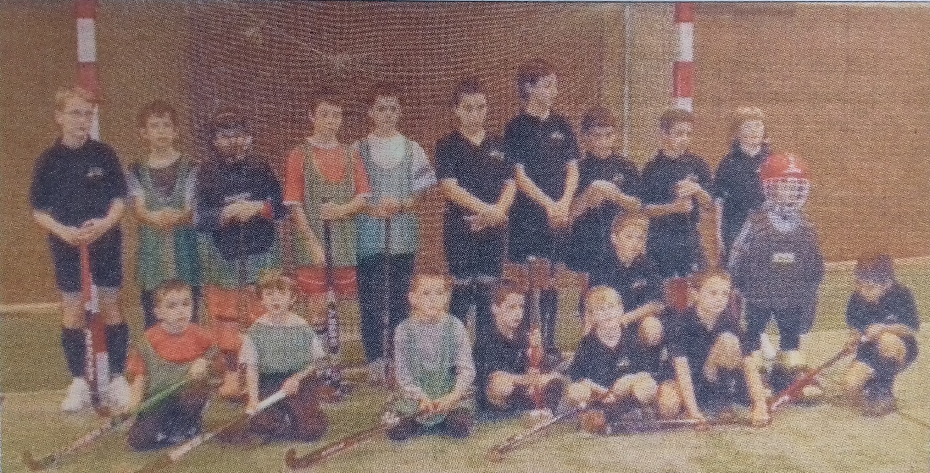 Tournoi d'automne-Poussins 2007