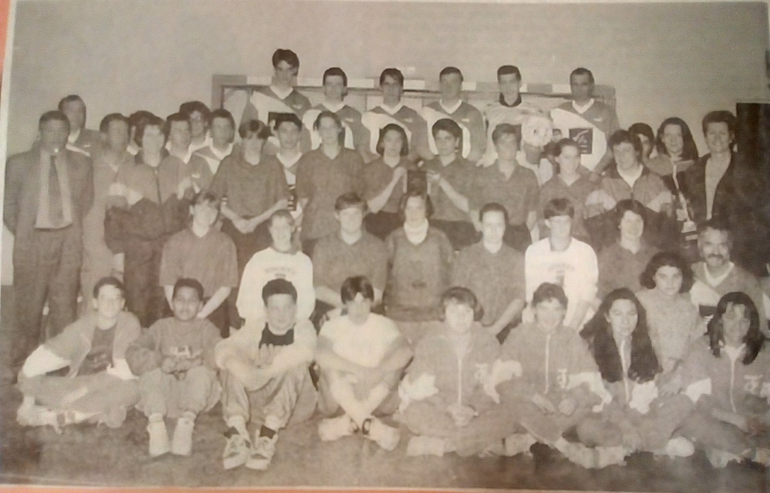 Tournoi International bis-Avril 1992