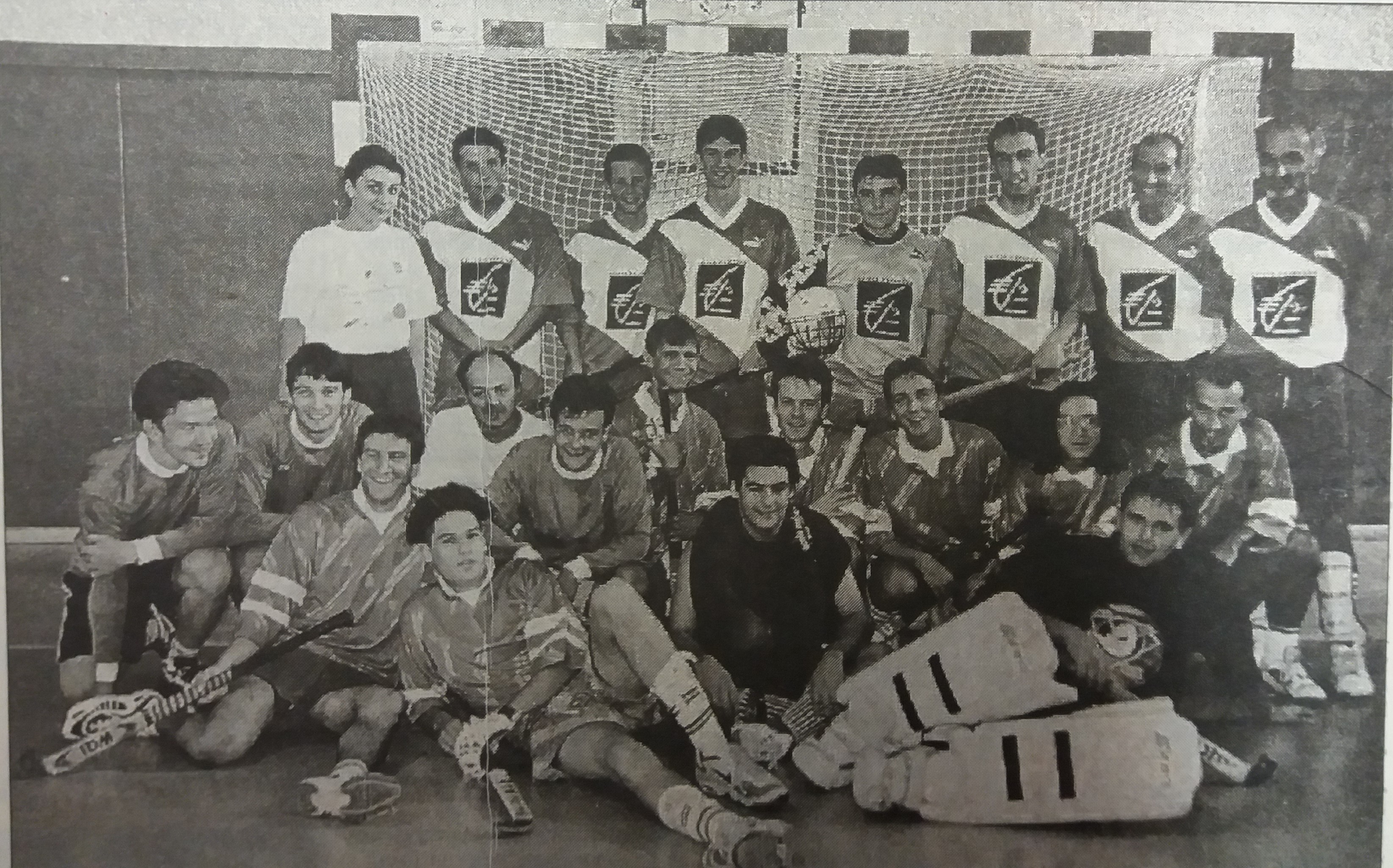 Espalion-Enac 1997