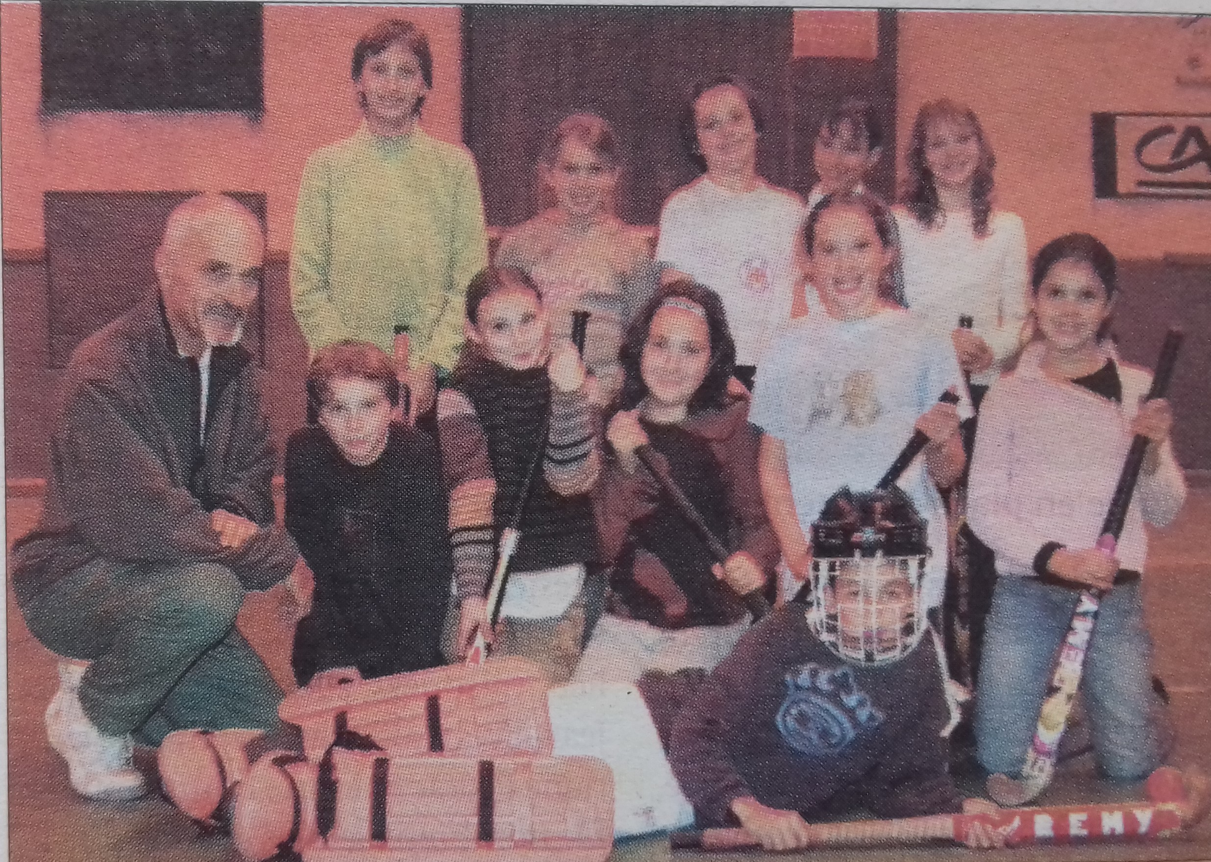 Benjamines 2006