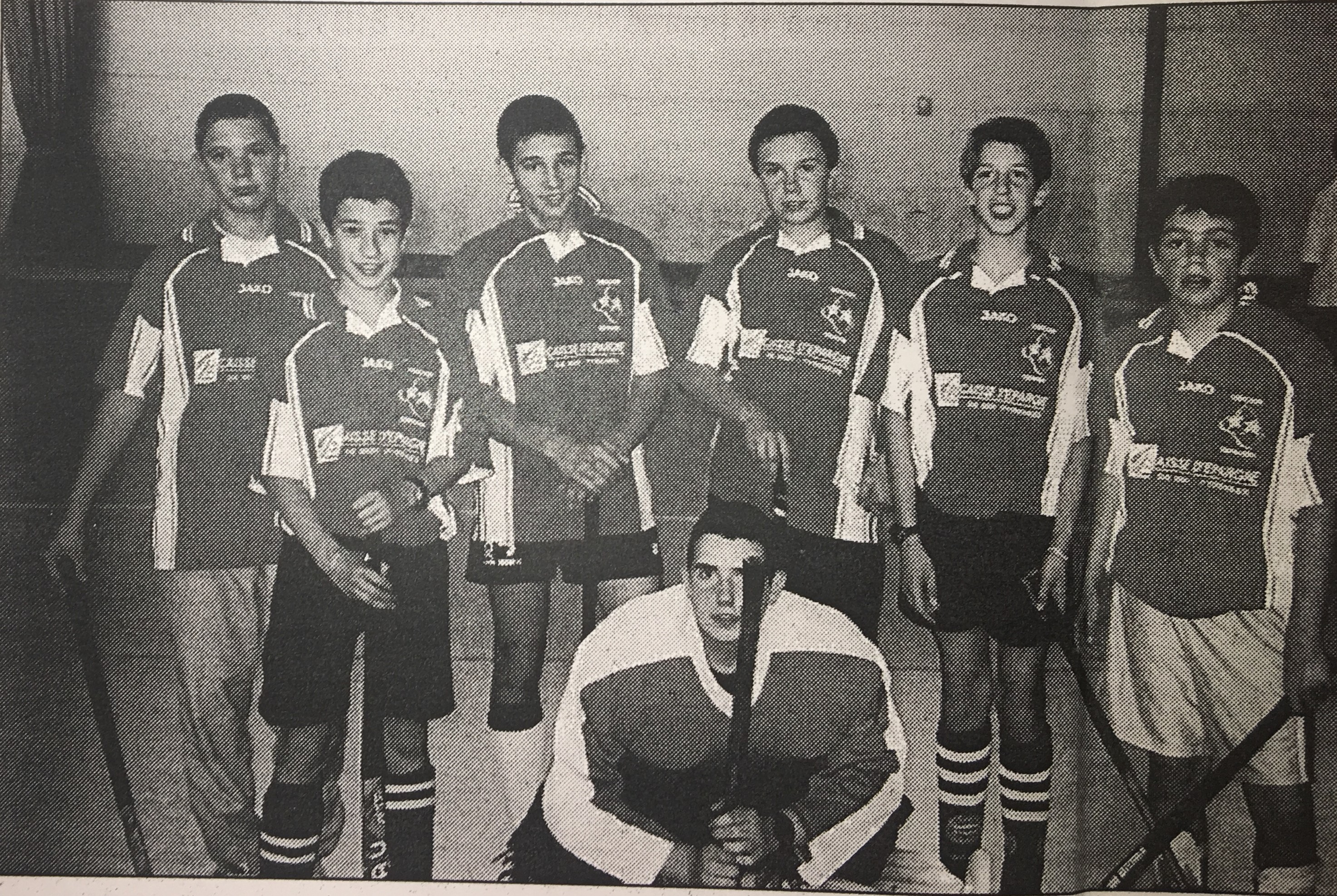 Tournoi d'Ancizes-2001