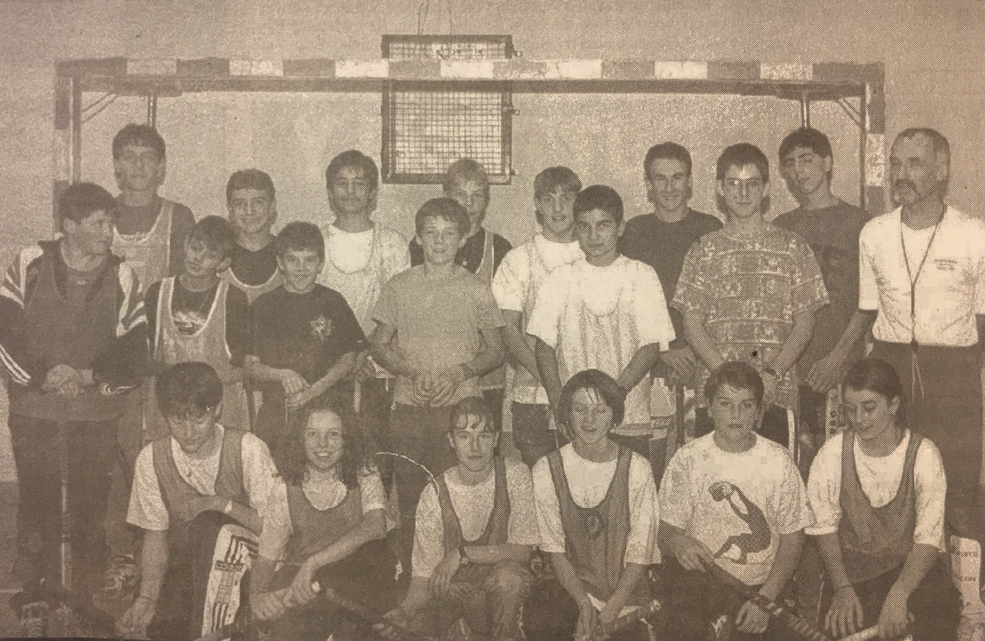 Jeunes 1996
