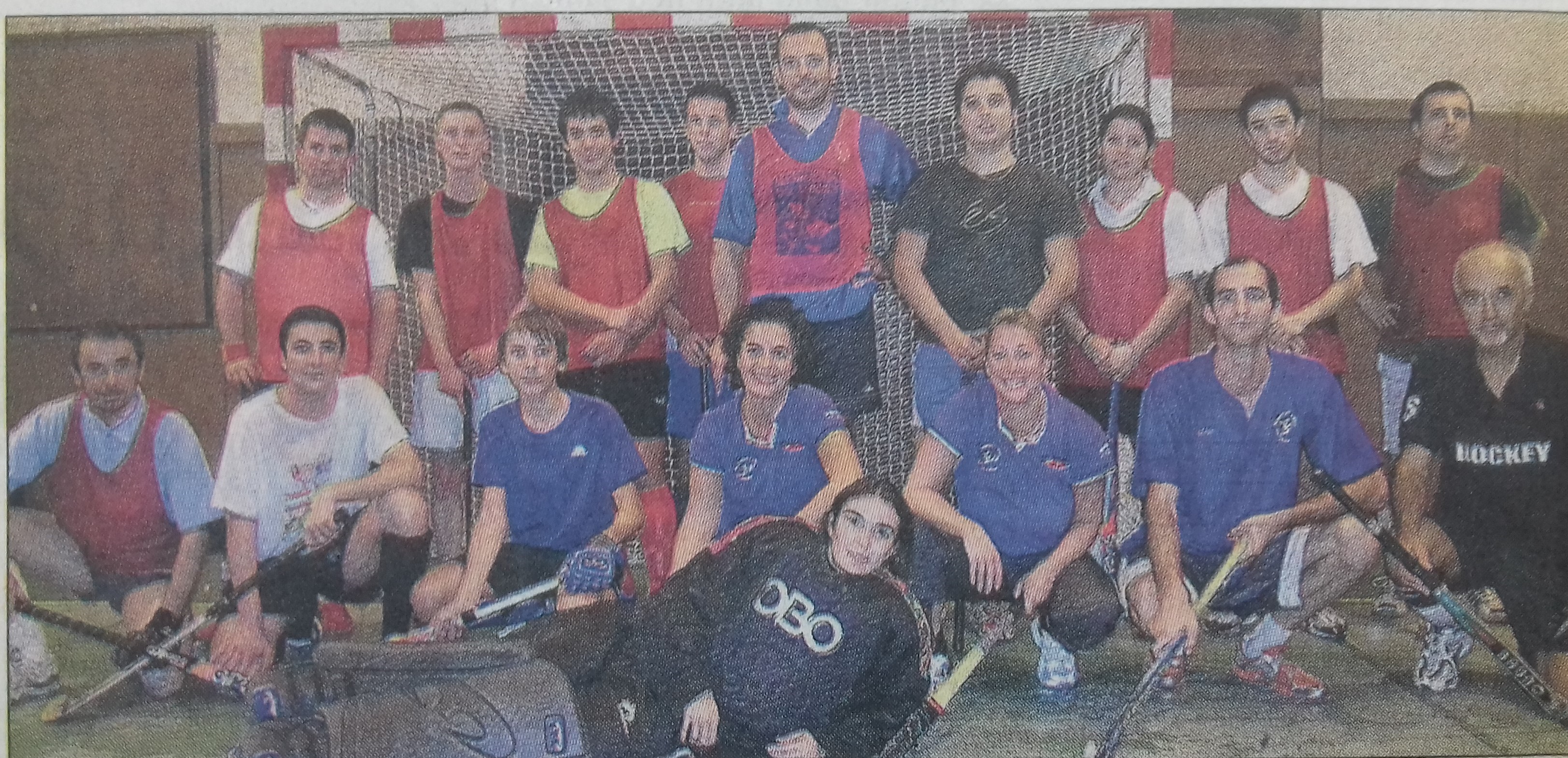 Rencontres club-2009
