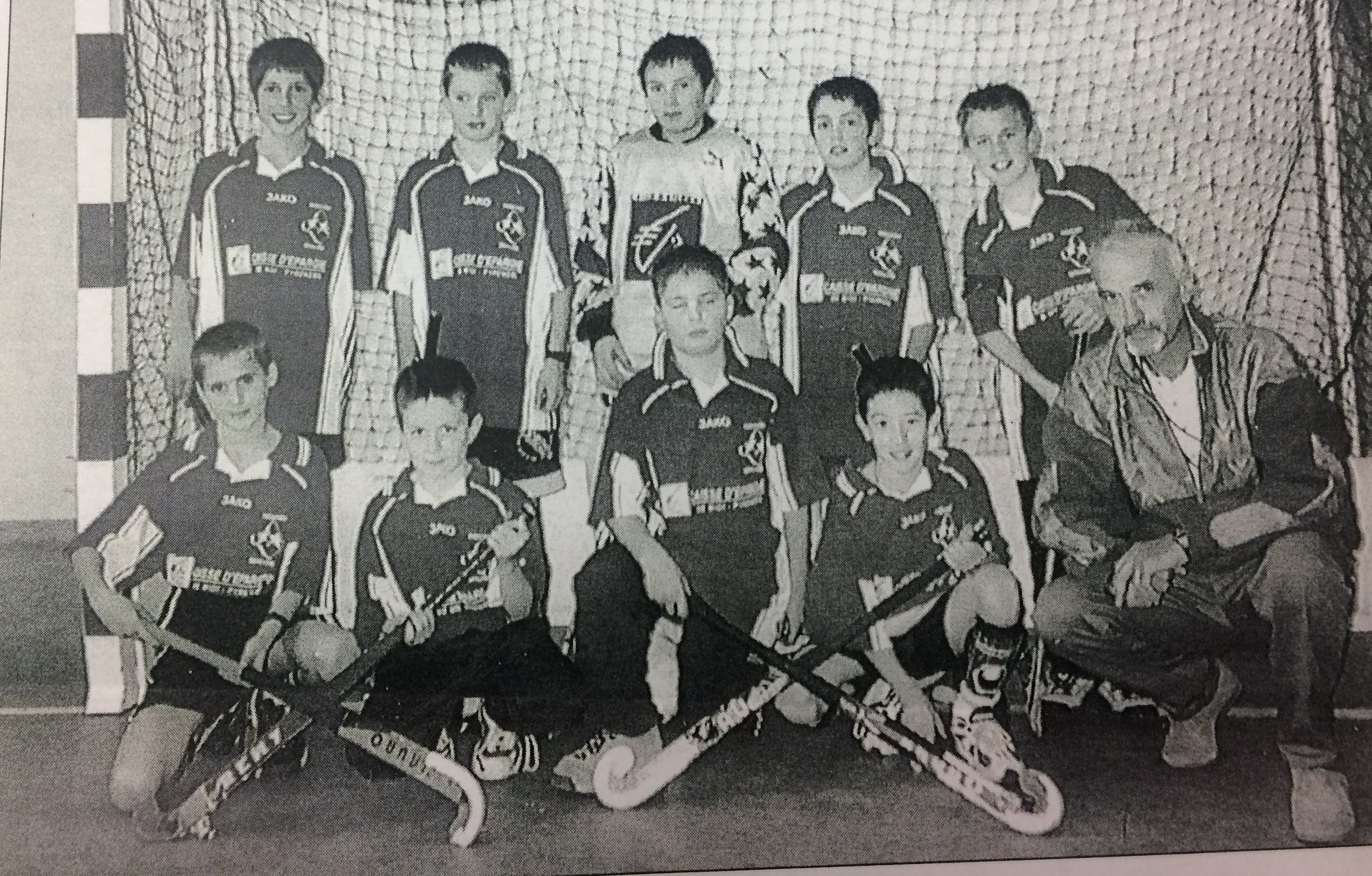 Tournoi dans l'Ain-2000