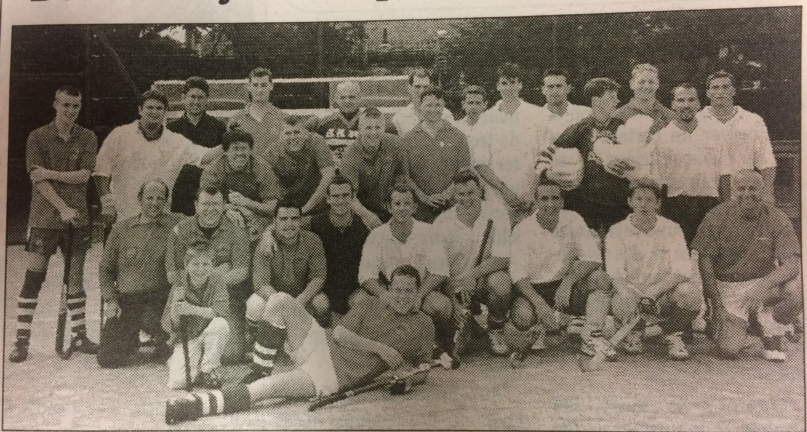 Espalion en Ecosse-Aout 1999