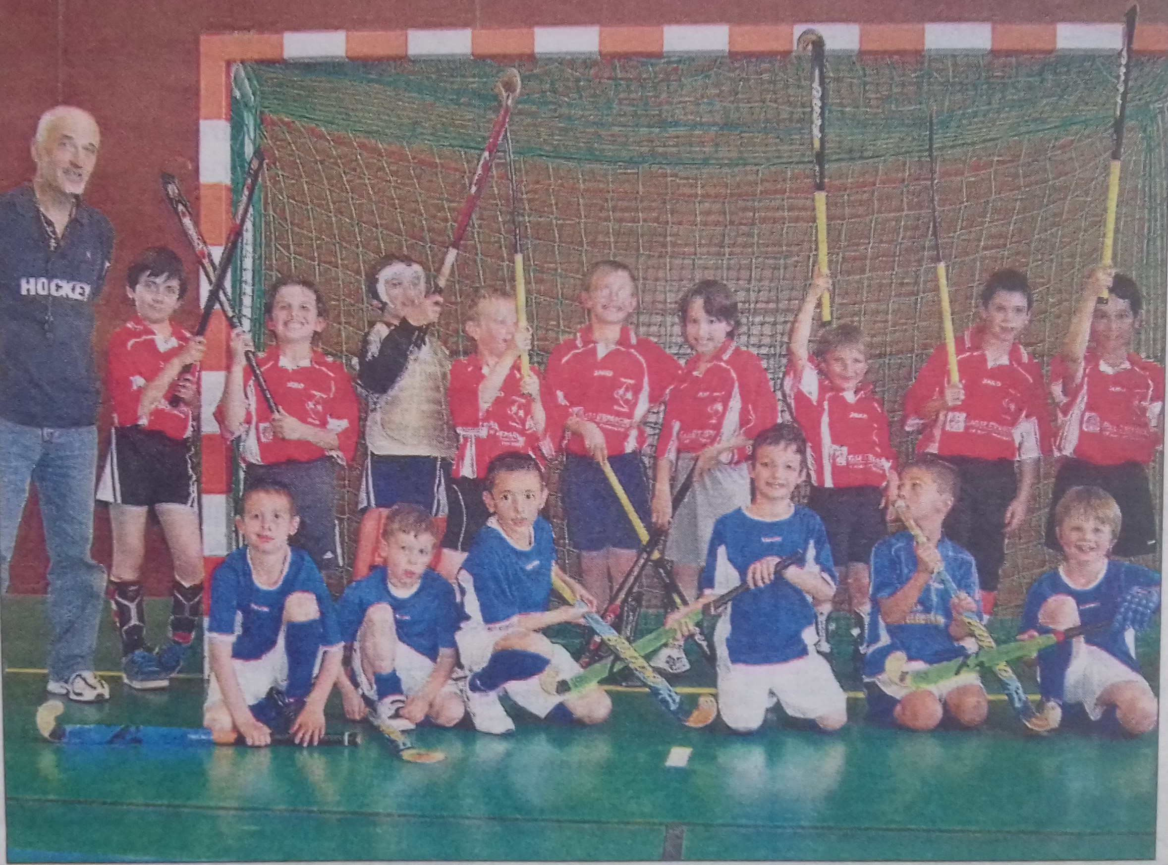 St Sulpice-Espalion-Benjamins 2011