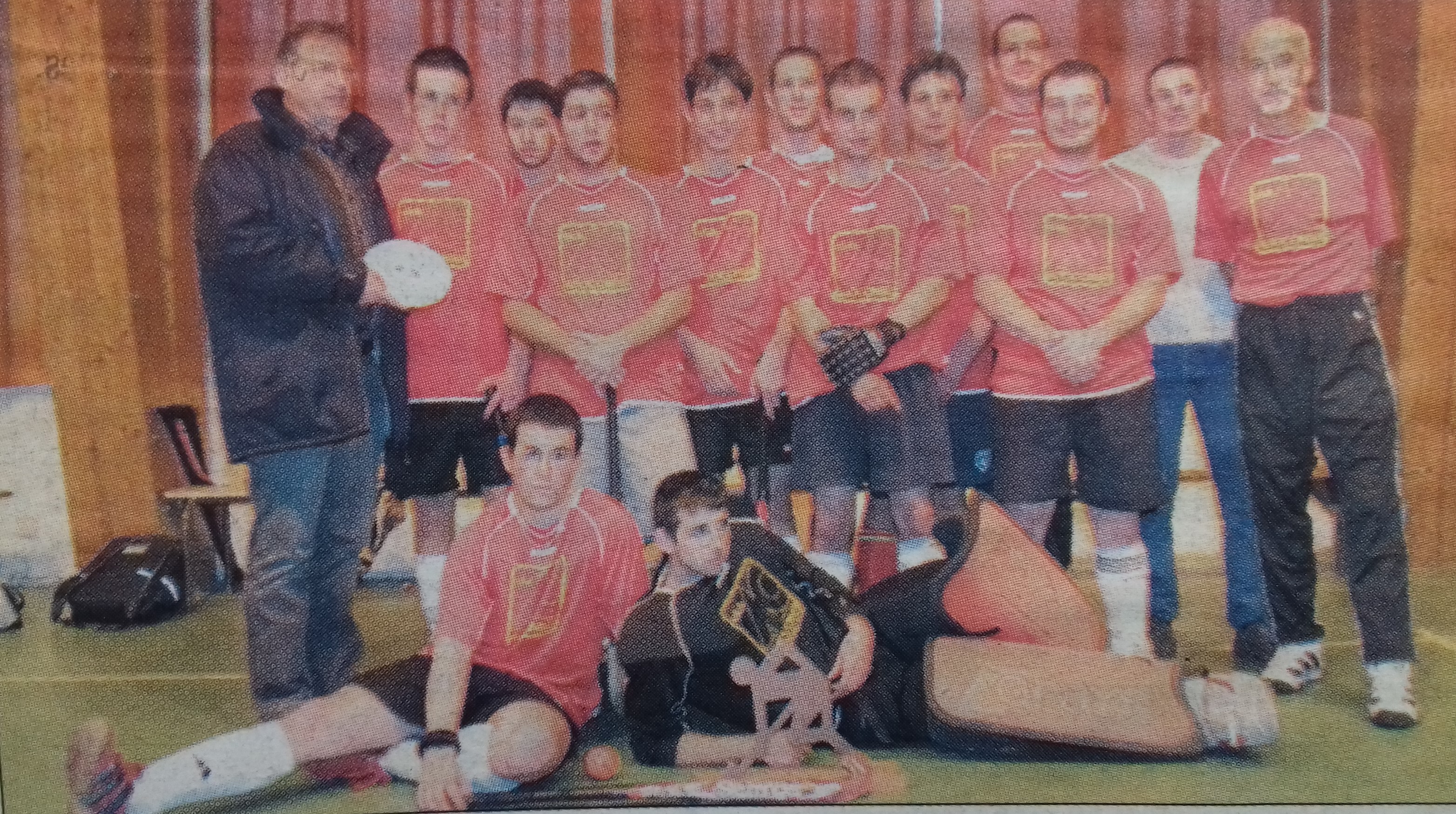 Sénior_2007