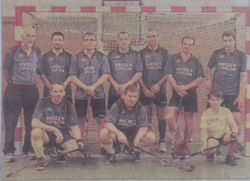 Tournoi amical 2013