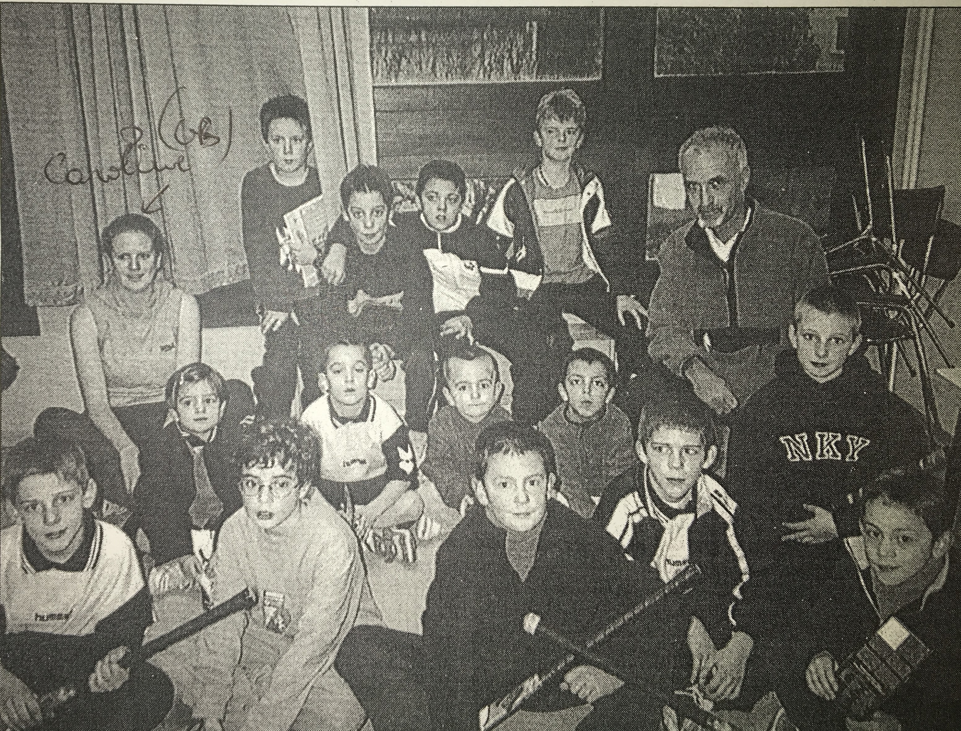 Tournoi Nov.2001