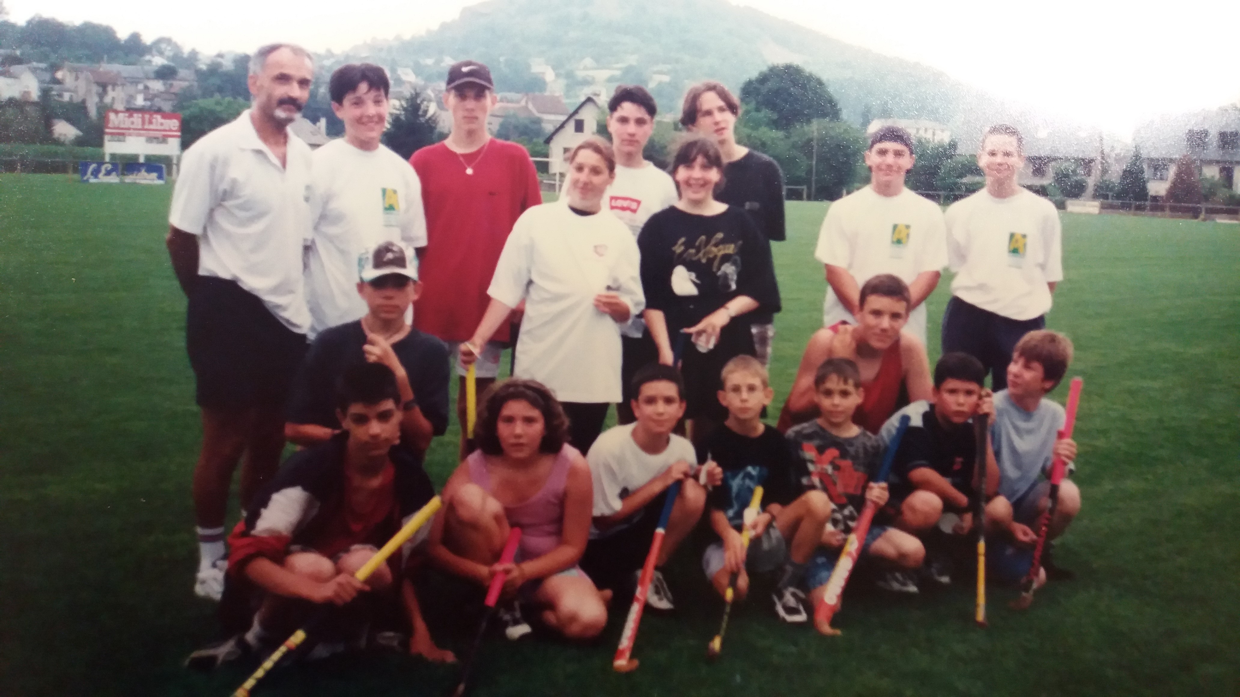 Gazon Perse-1997