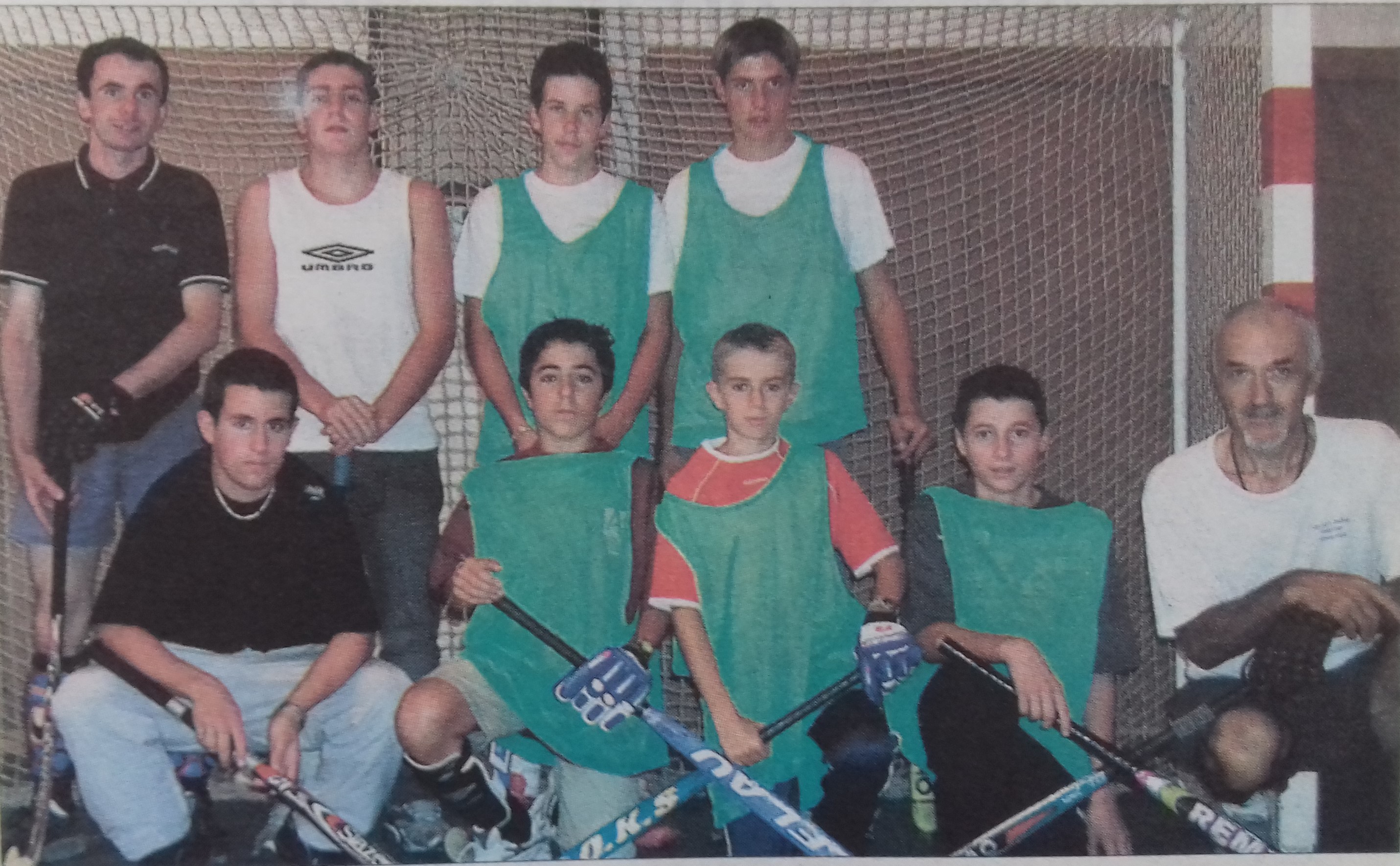 Jeunes 2005