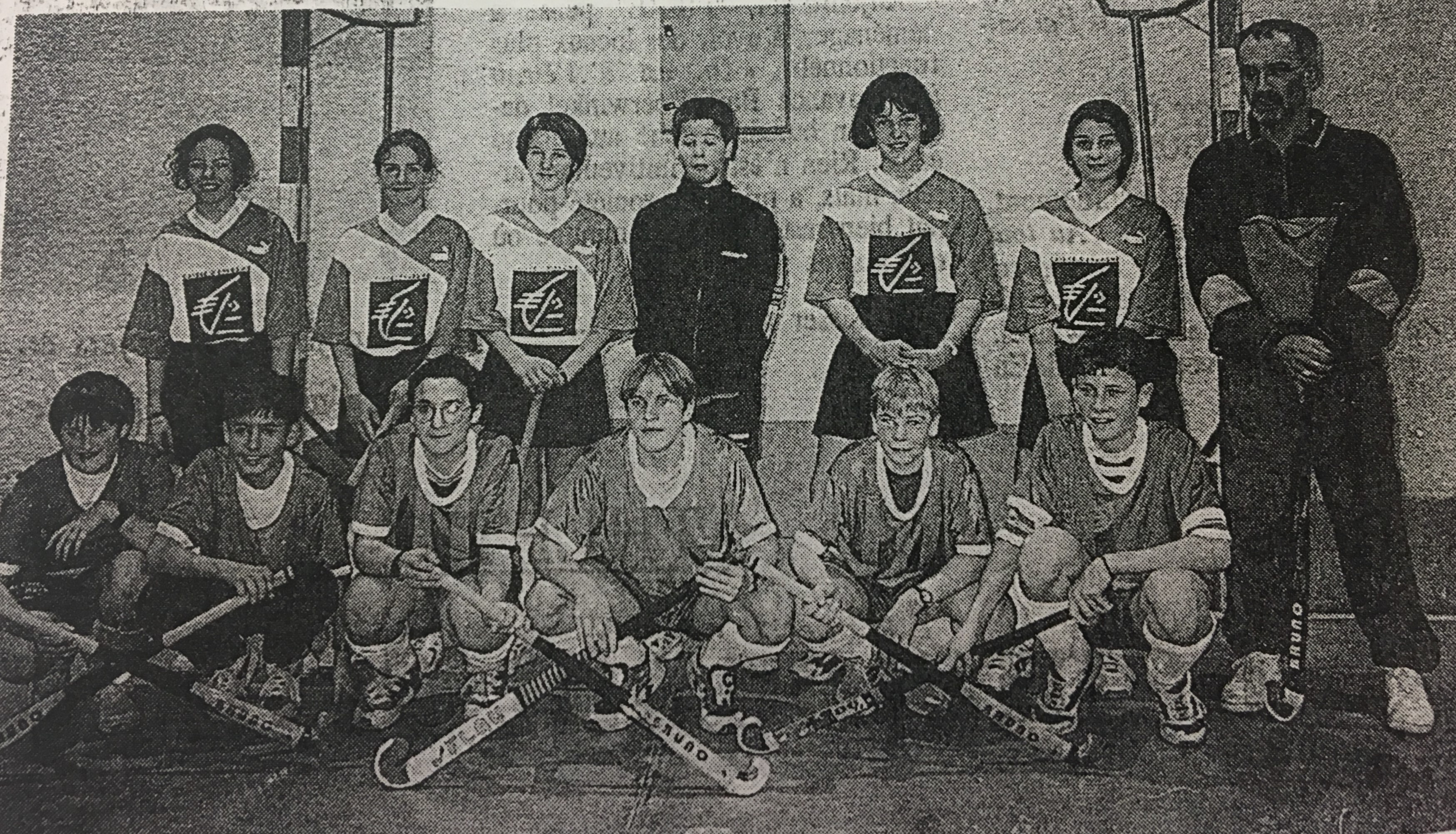 Championnat FRance 1996