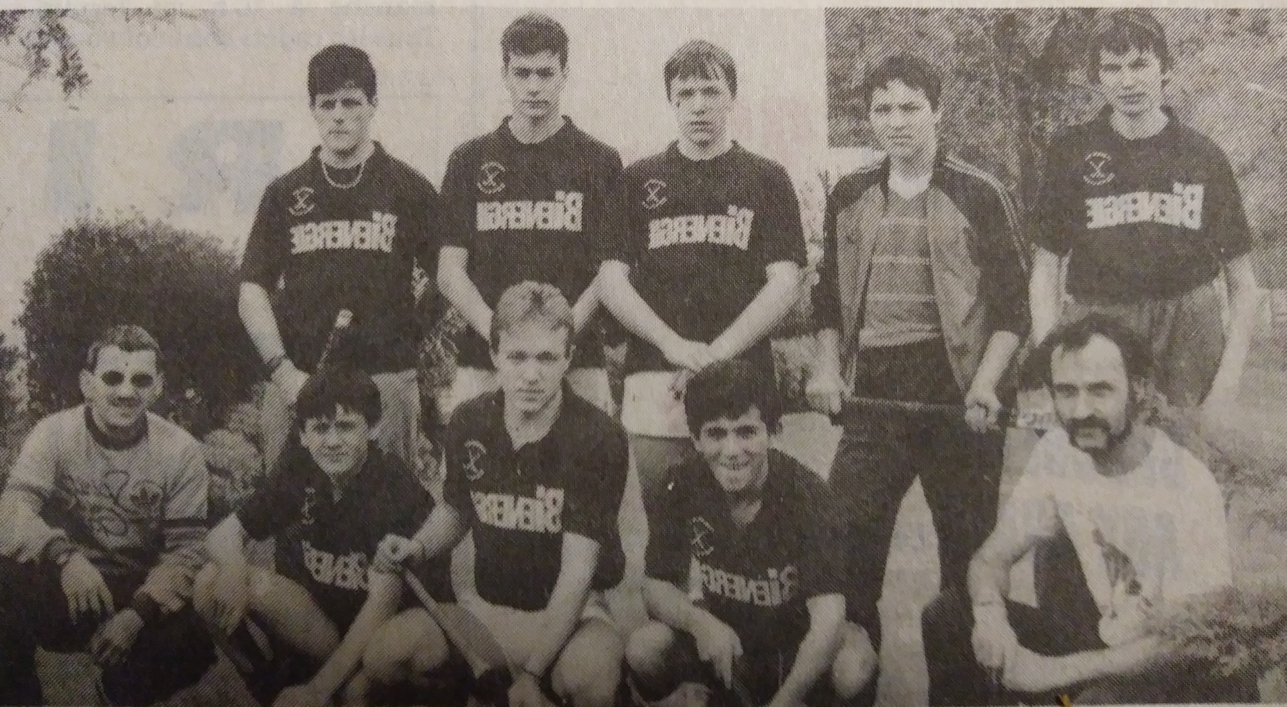 Cadet UNSS-1988