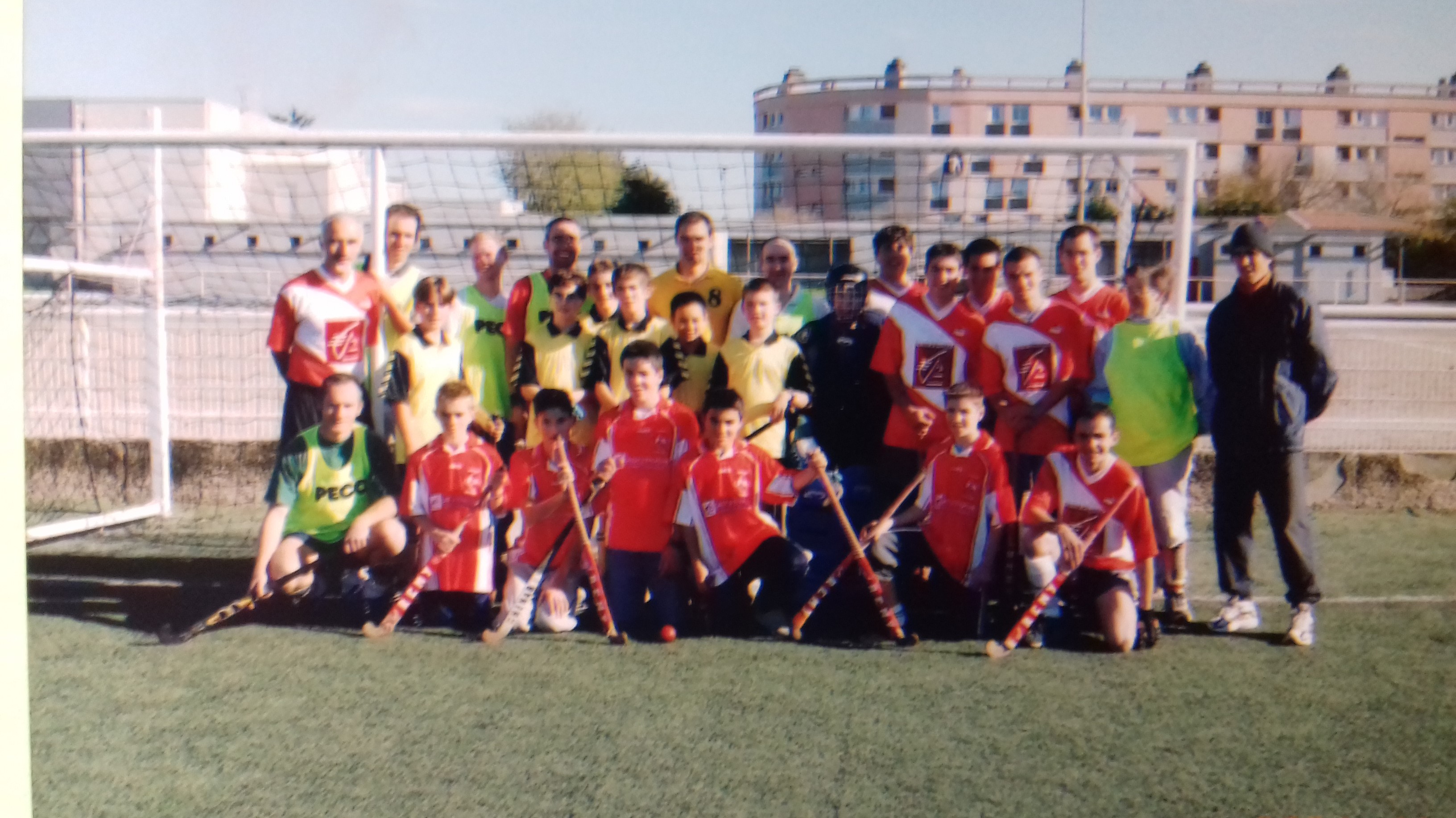 Sortie Toulouse 2004