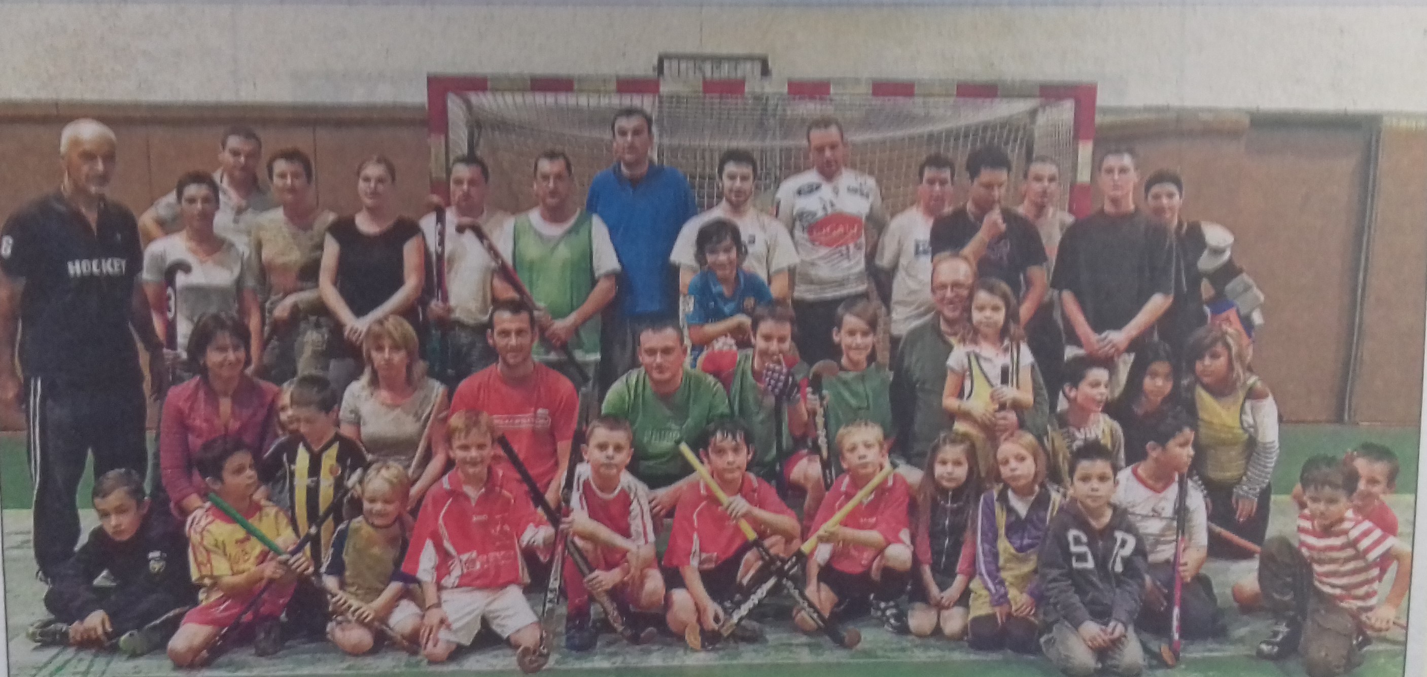 Tournoi Amical 2011