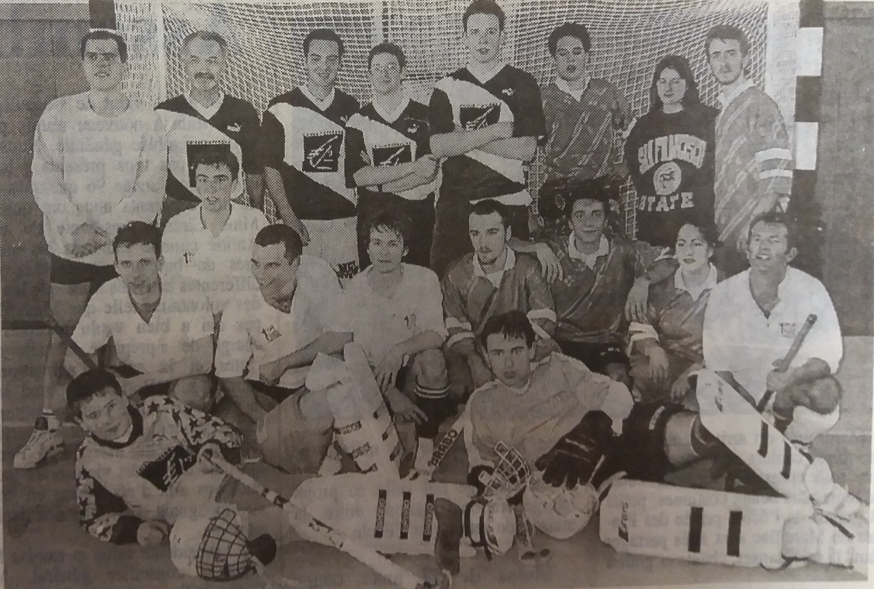 Tournoi Blagnac-Enac-Espalion 1997