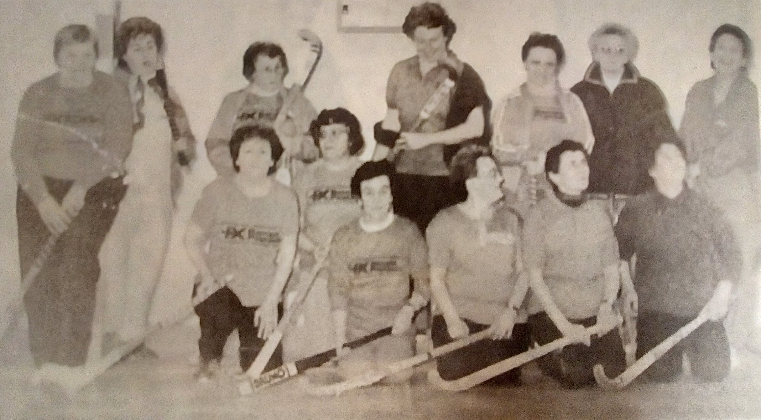 Paquerettes 1989
