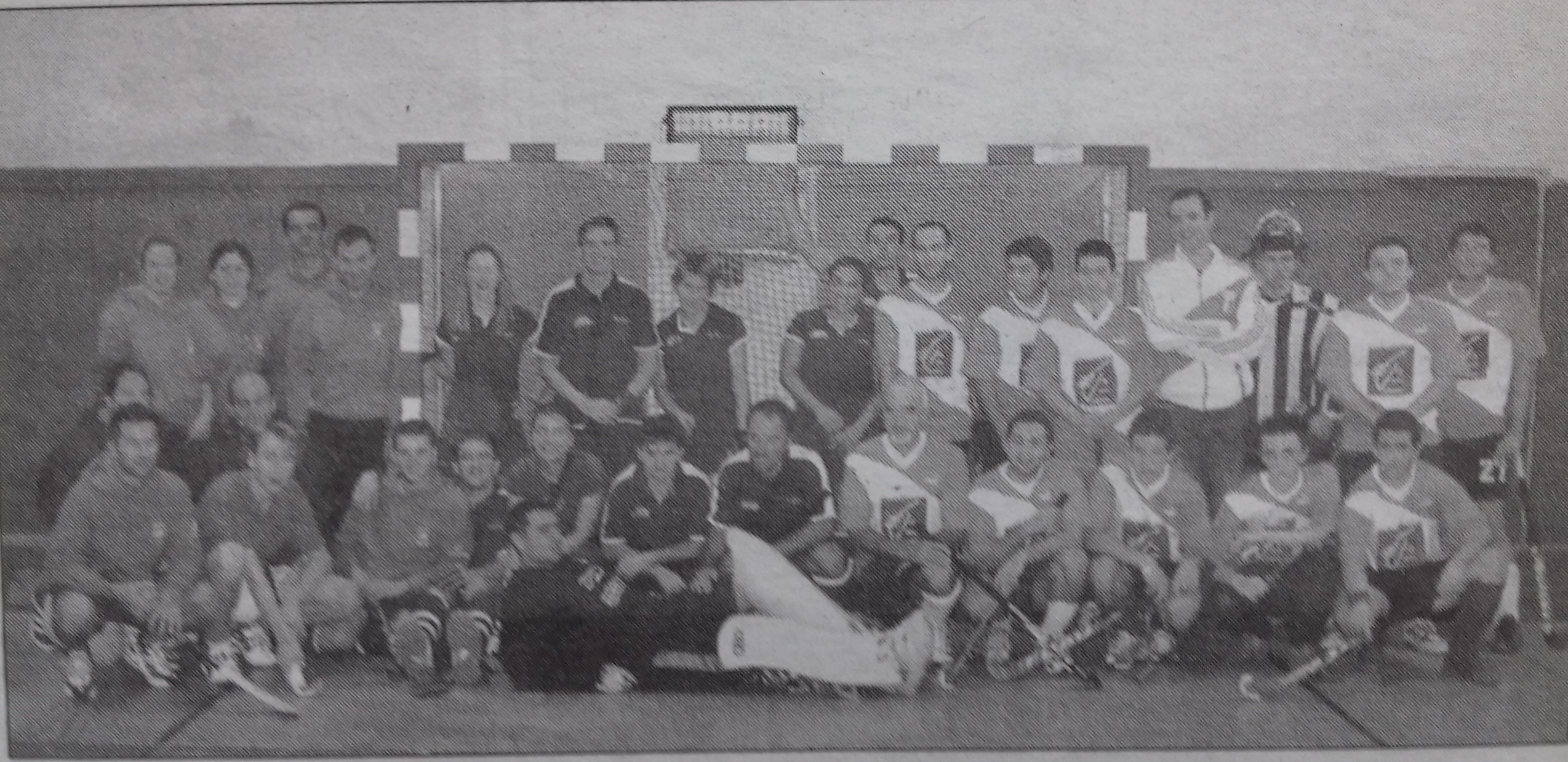 5 clubs pour un tournoi-2006