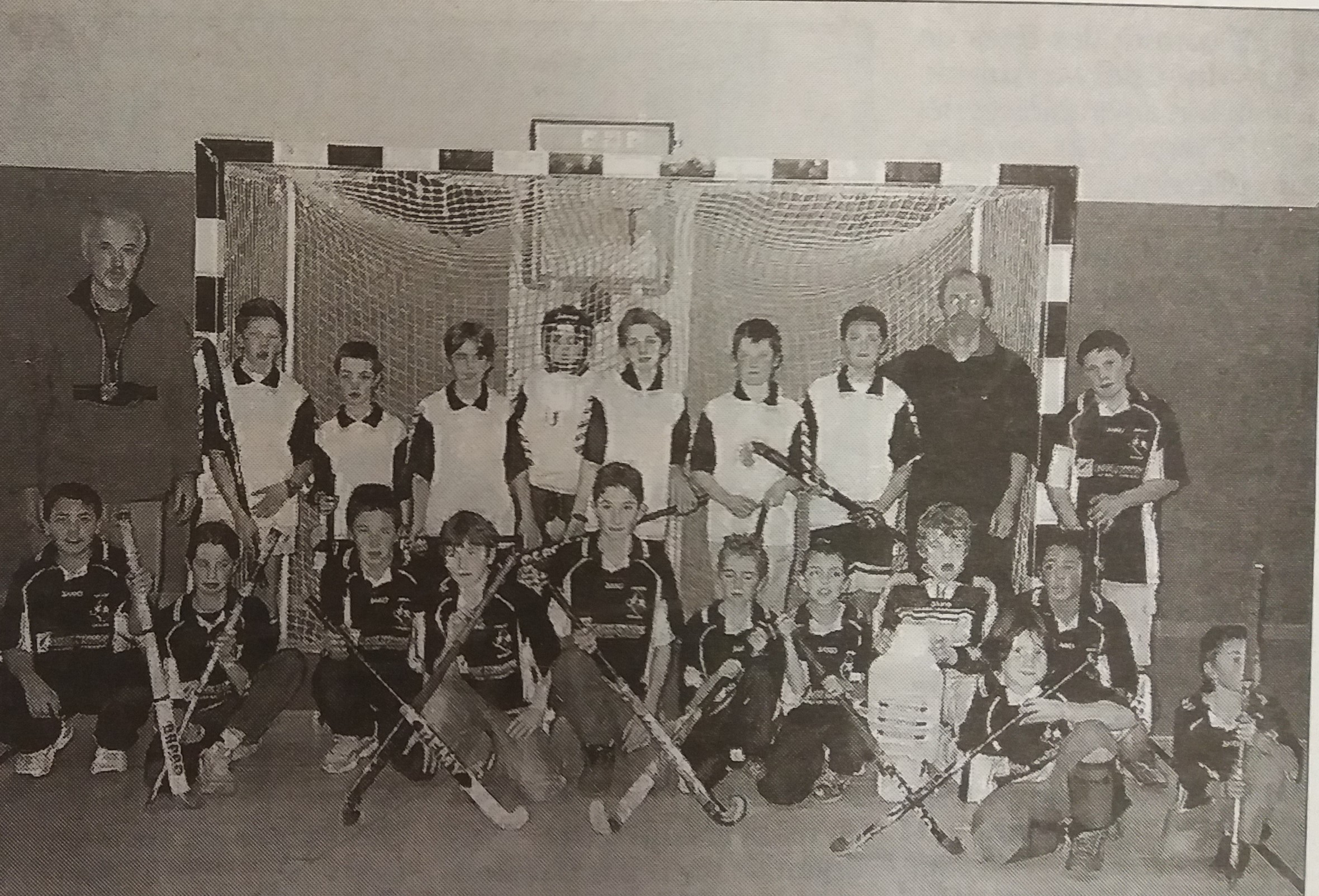 Espalion Blagnac 2003-Benjamins