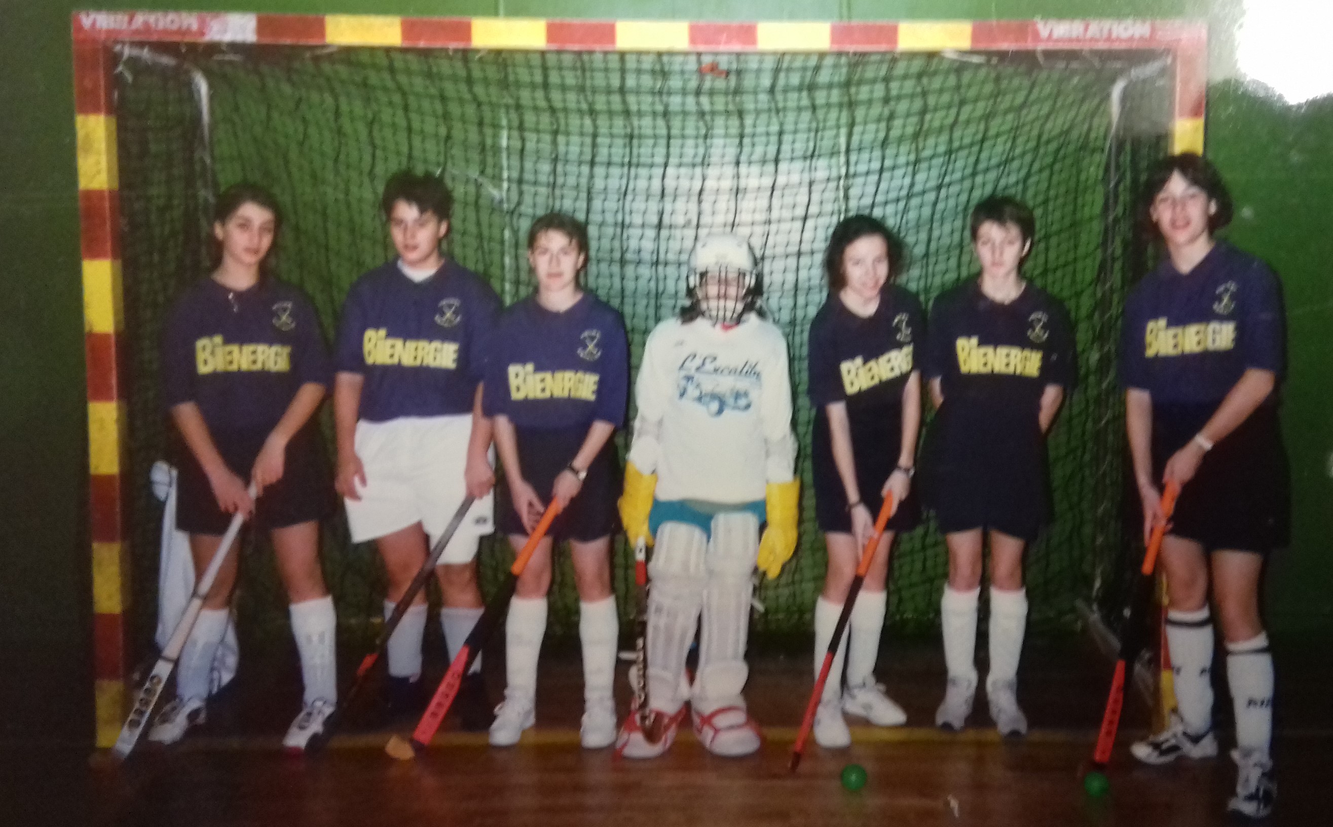 Féminine 1995