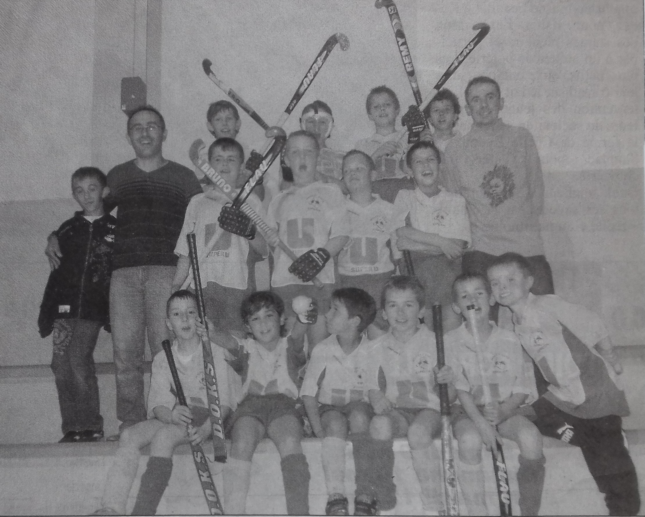 Benjamins-Poussins-St Sulpice 2009