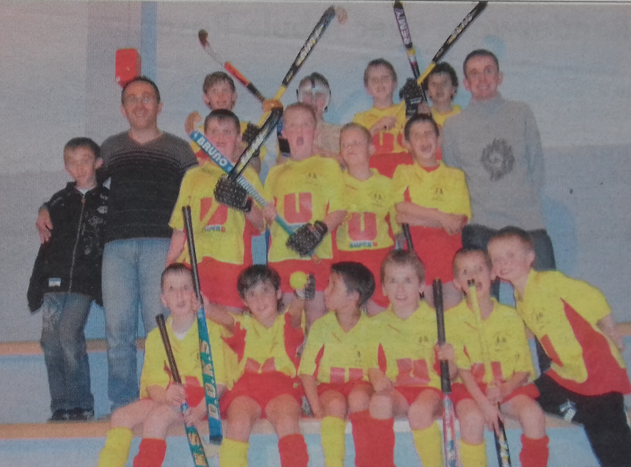 Benjamins-Poussins-St Sulpice 2009-Bis