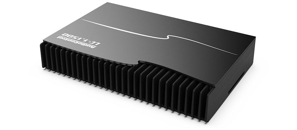 Thumbnail: AudioControl LC-1.1500