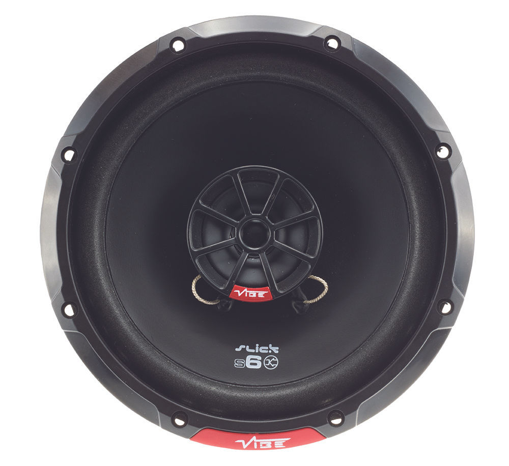 SLICK6-V7: Slick 6 Inch Coaxial Speaker