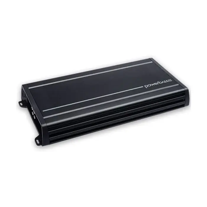 Powerbass ACS 500D - Mono Compact Amplifier 500W