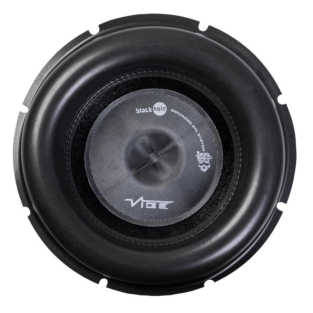 BLACKDEATHC18HEXRK-V7: BLACK DEATH 18 INCH HIGH EXCURSION COMPETITION SUBWOOFER