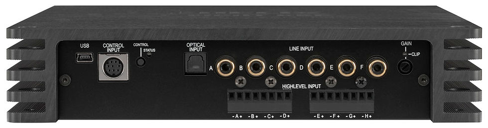 Thumbnail: HELIX V EIGHT DSP MK2