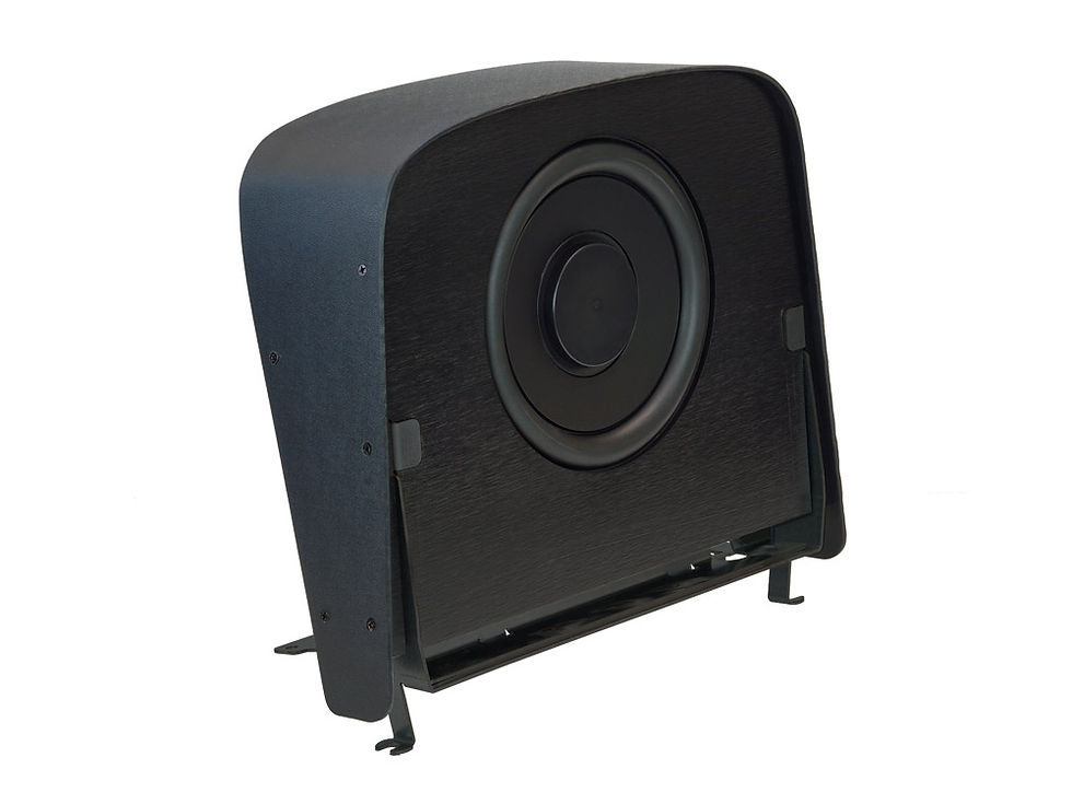 Thumbnail: Alpine Sound Upgrade system for Fiat Ducato