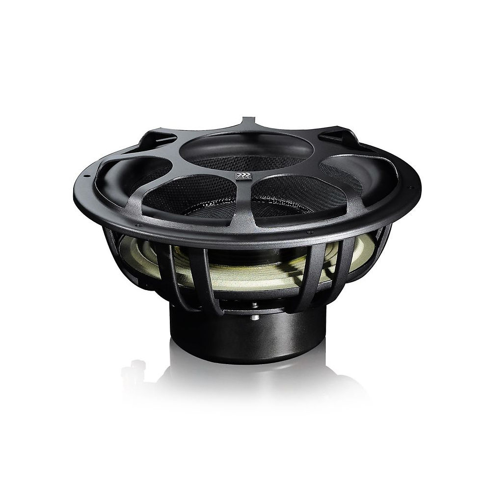 MOREL ULTIMO TI SC 10" SUBWOOFER 600W @ 2 OHM